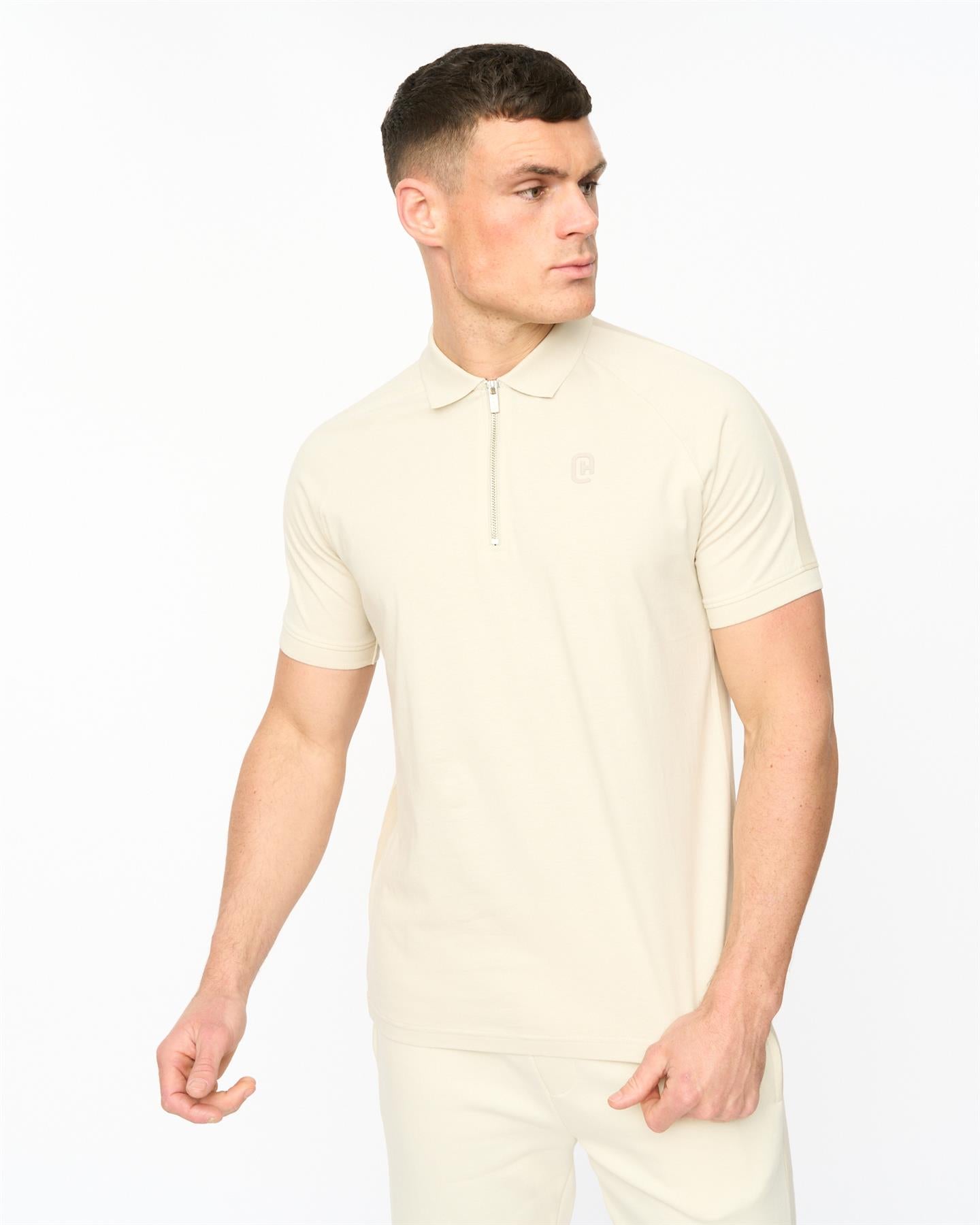 Mens Cresswill Polo Neutral