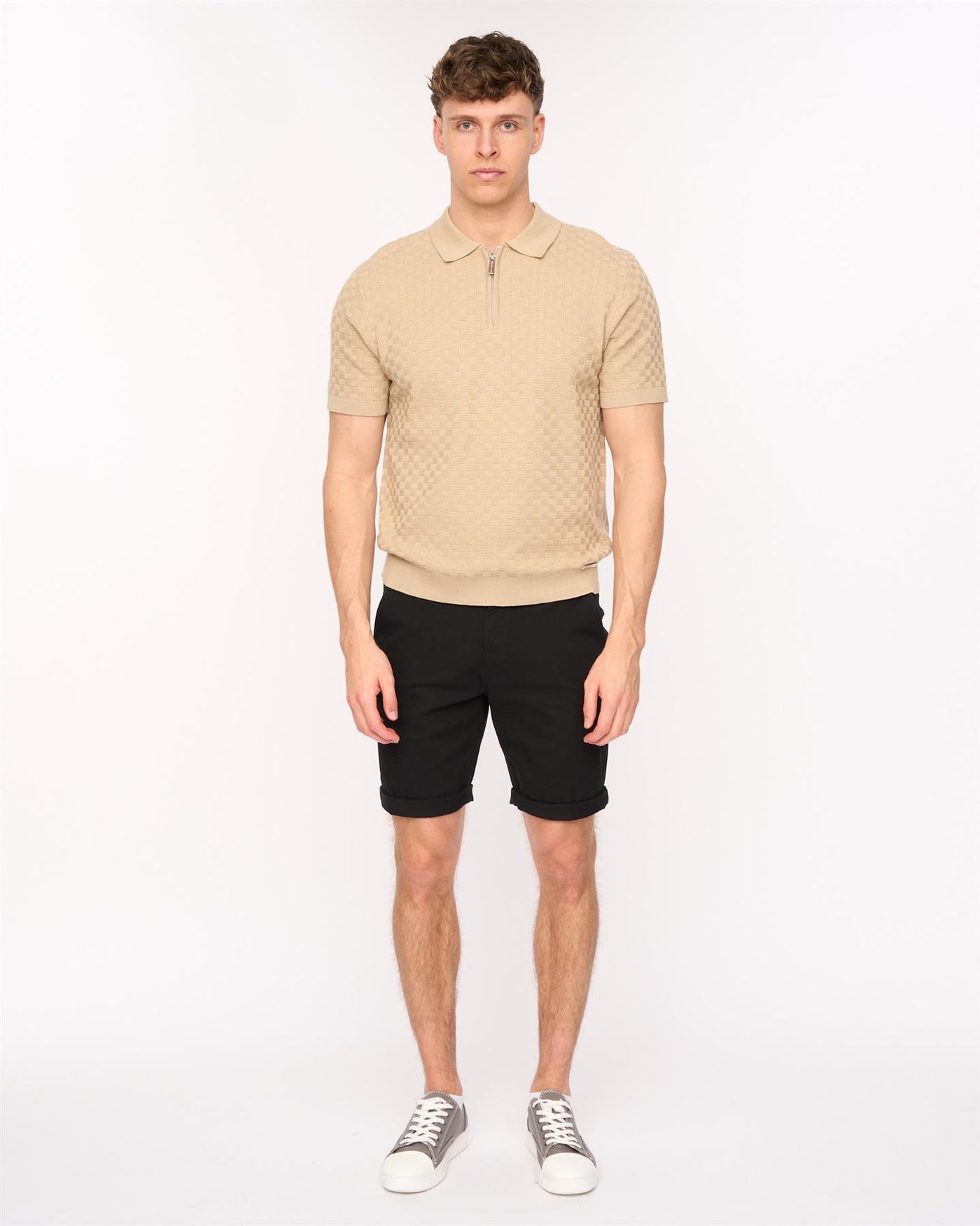 Moreshore Chino Shorts Black