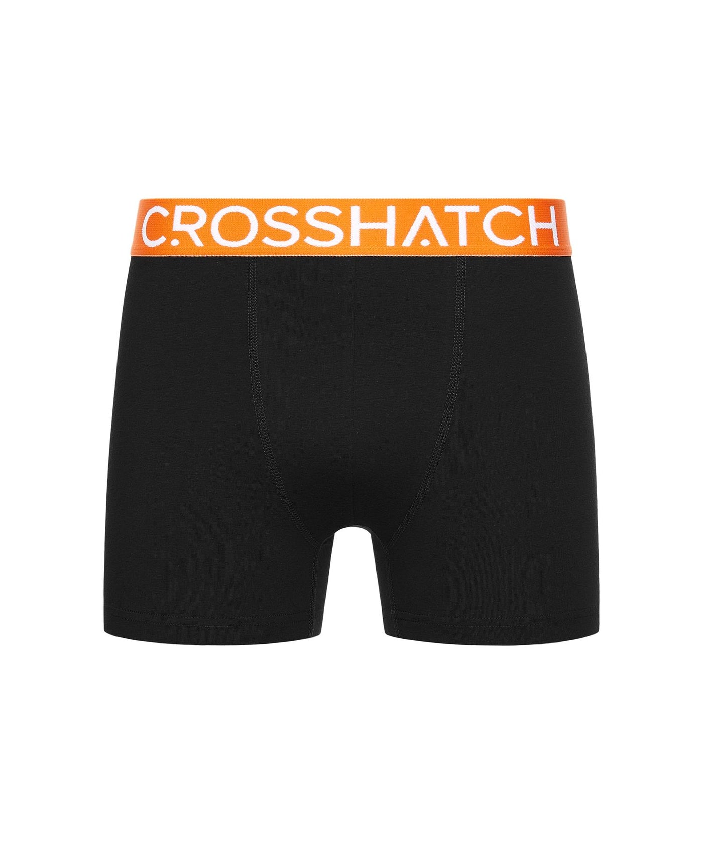 Mens Septet Boxers 7pk Black Assorted