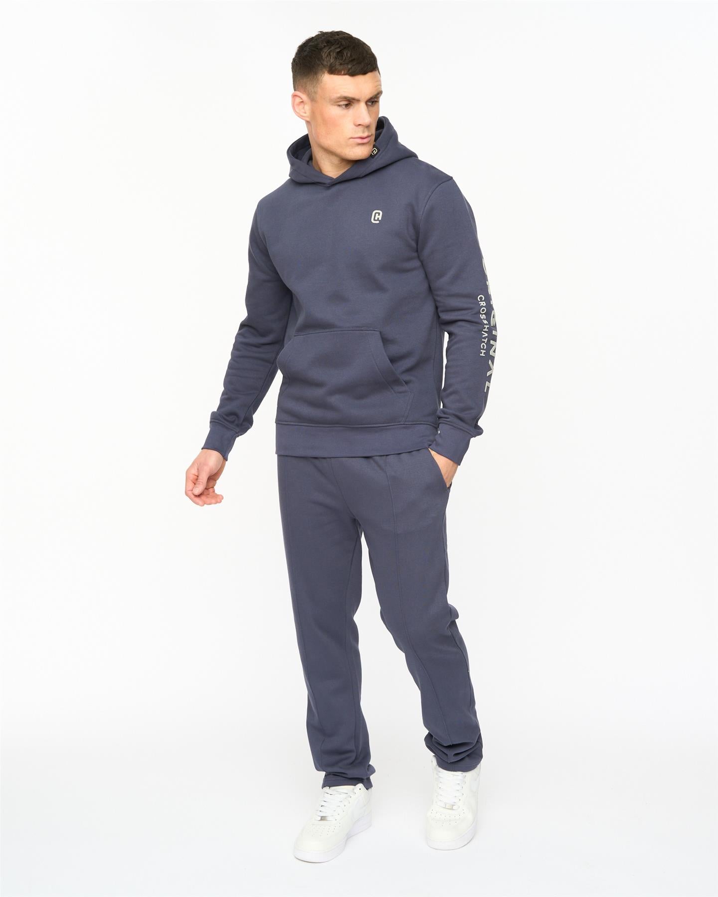 Mens Crufton Joggers Navy