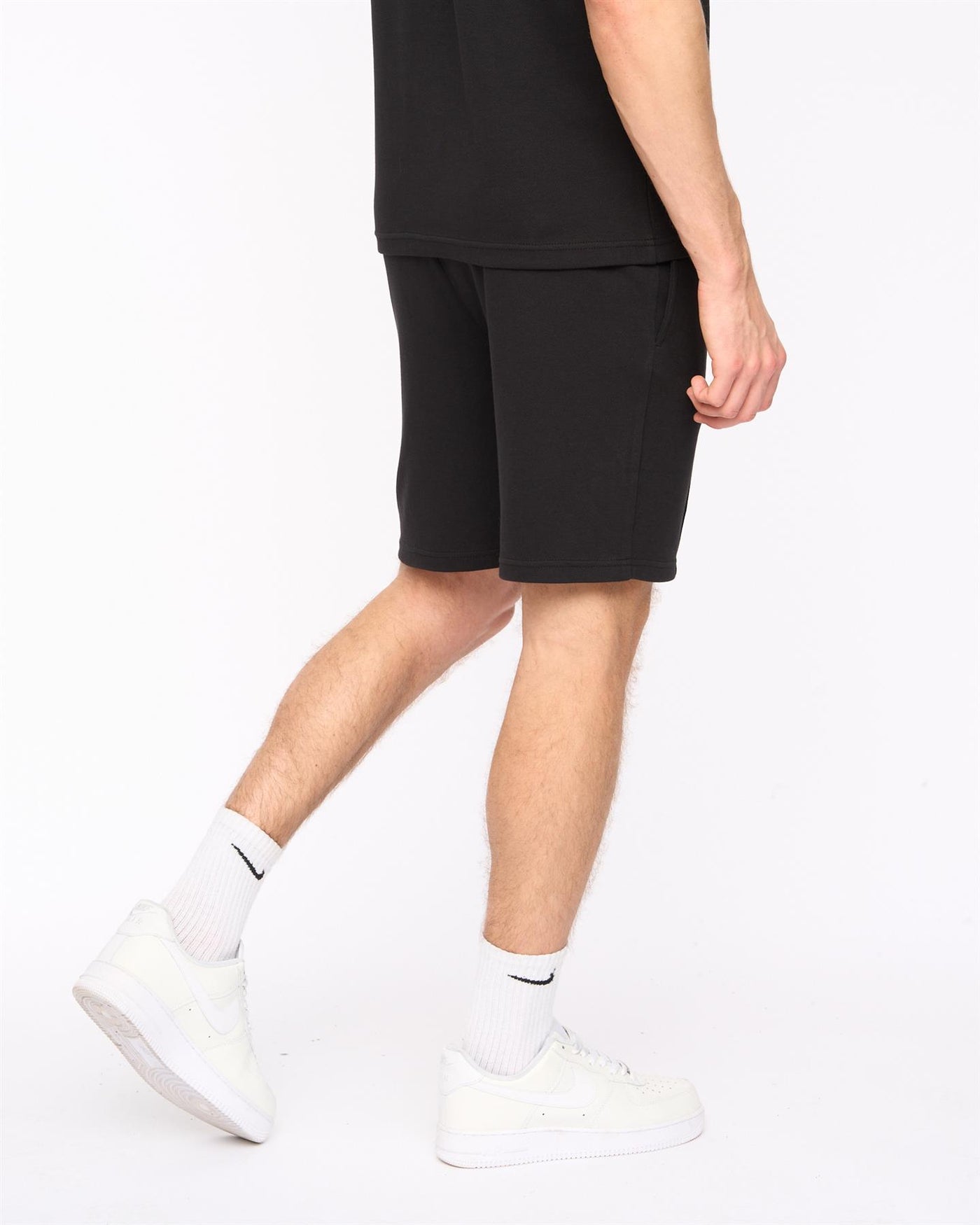 Mens Sherborn Shorts Black