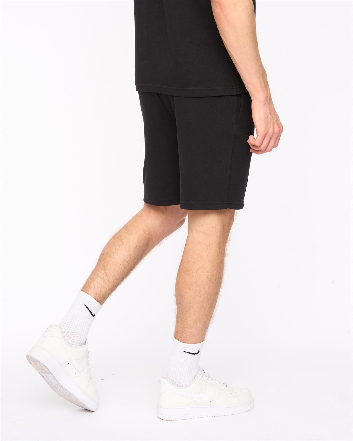 Mens Sherborn Shorts Black