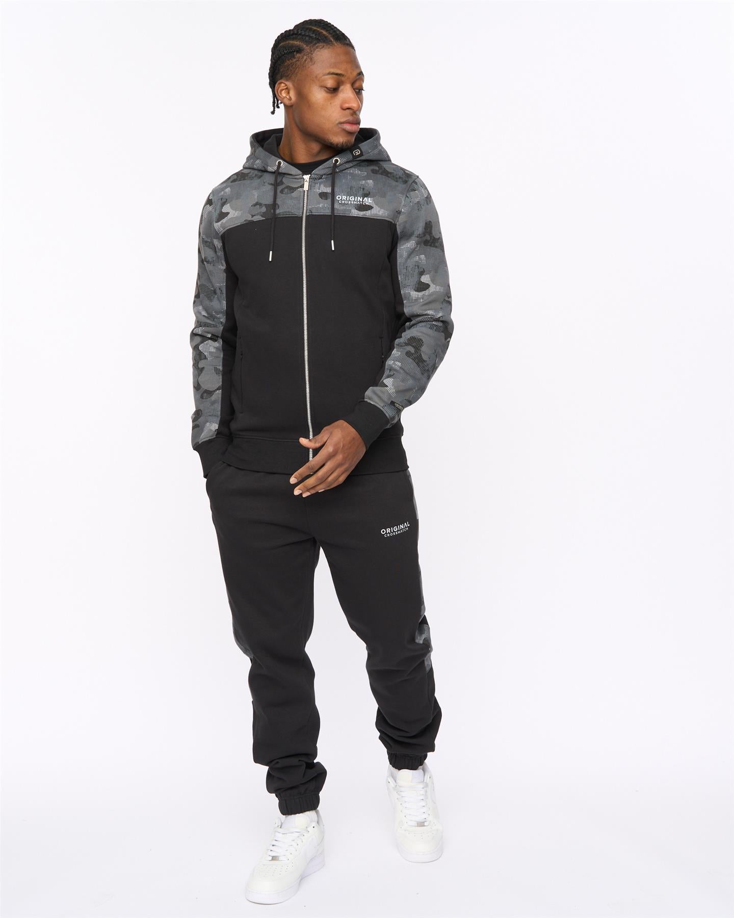 Mens Branton Joggers Black