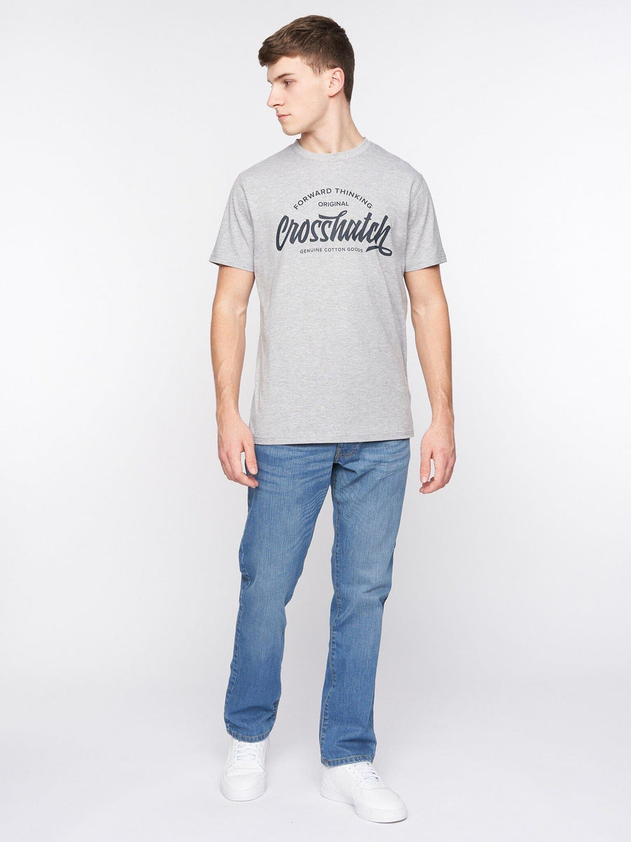 Bandol Straight Leg Jeans Light Wash