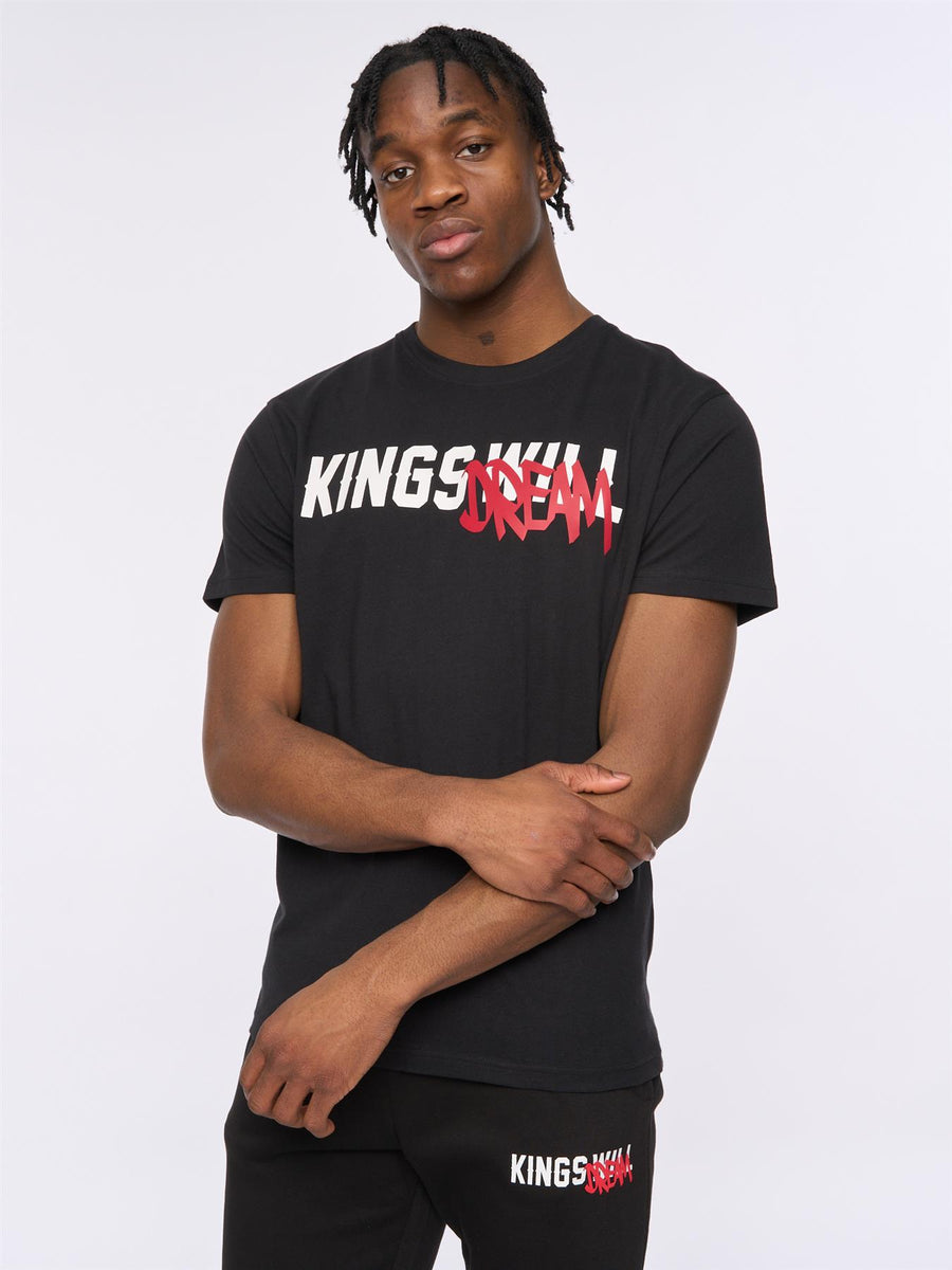 Mens Tagged T-Shirt Black