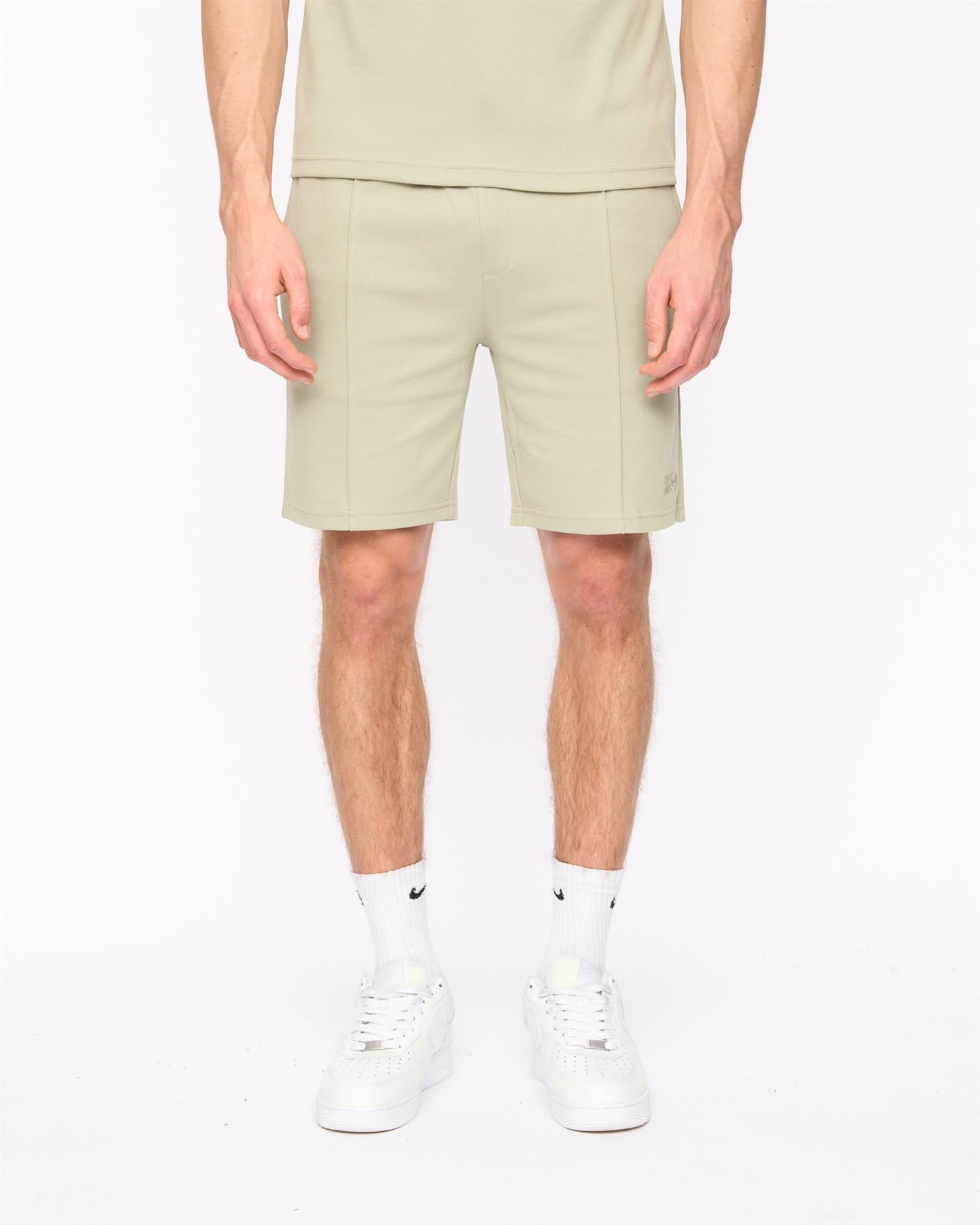 Mens Sherborn Shorts Light Olive