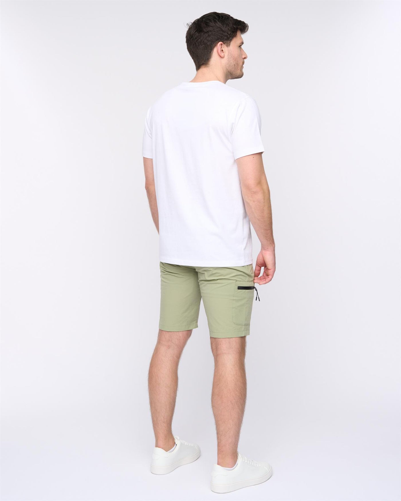 Mens Puretor T-Shirt White