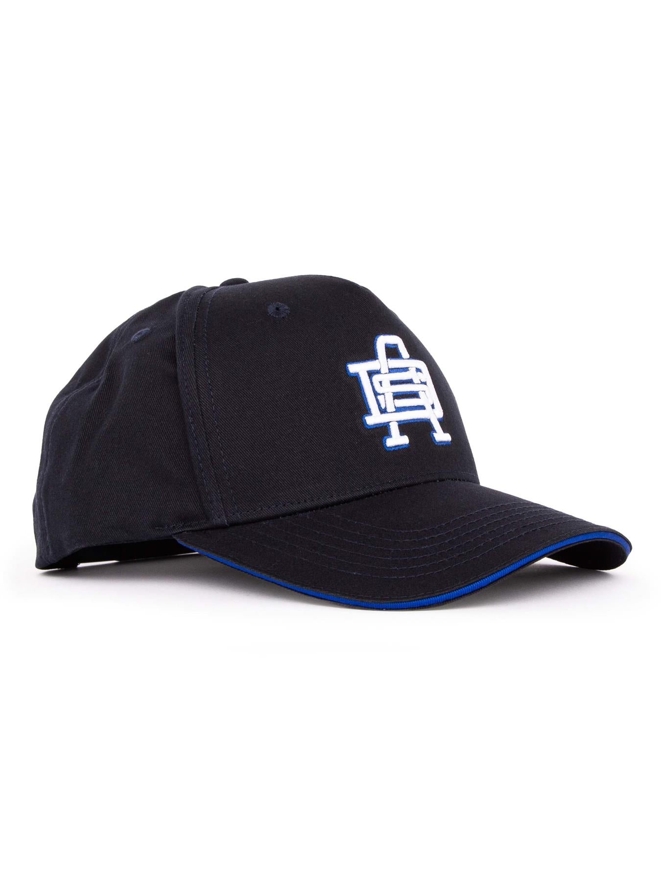 Mens Studio Cap Navy