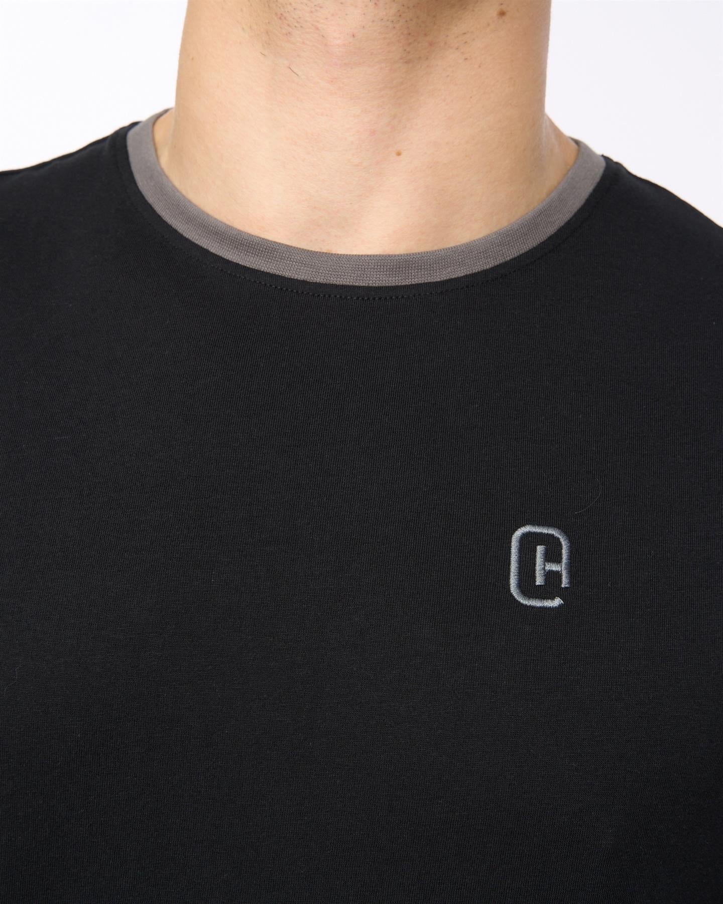 Mens Lamtopi T-Shirt Black
