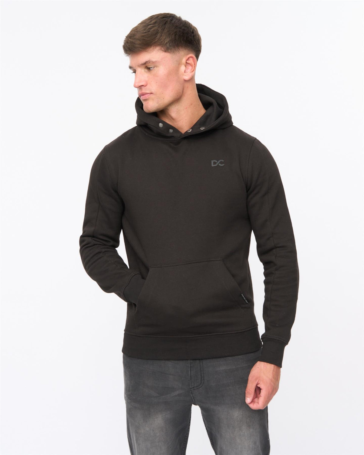 Mens Chattamere Hoodie Black