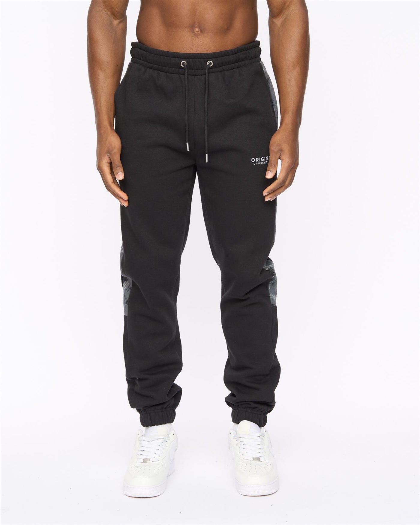 Mens Branton Joggers Black