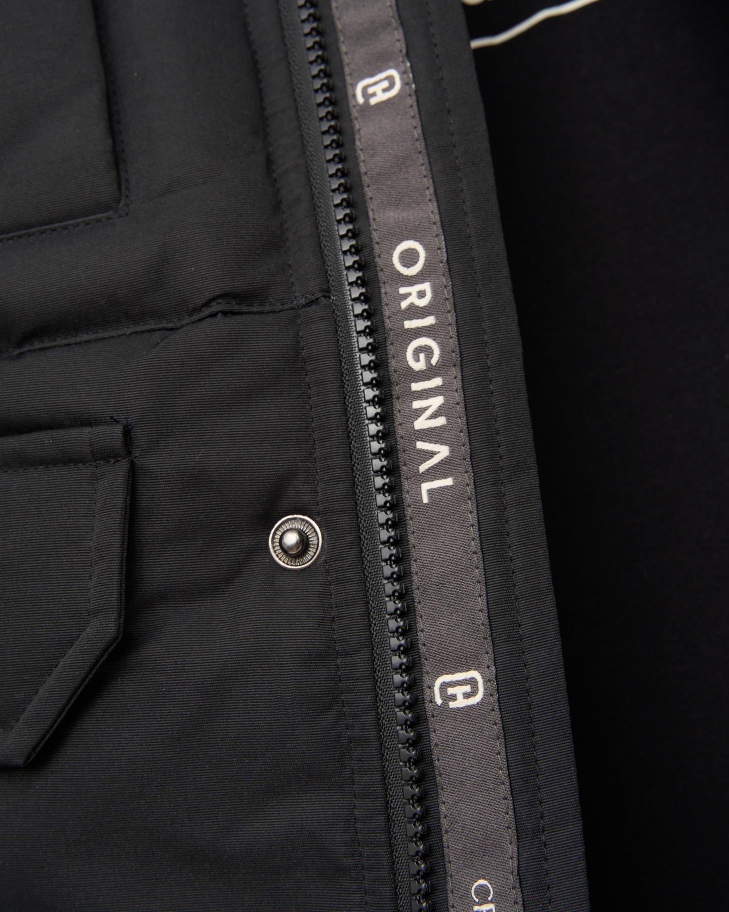 Mens Milwaka Jacket Black