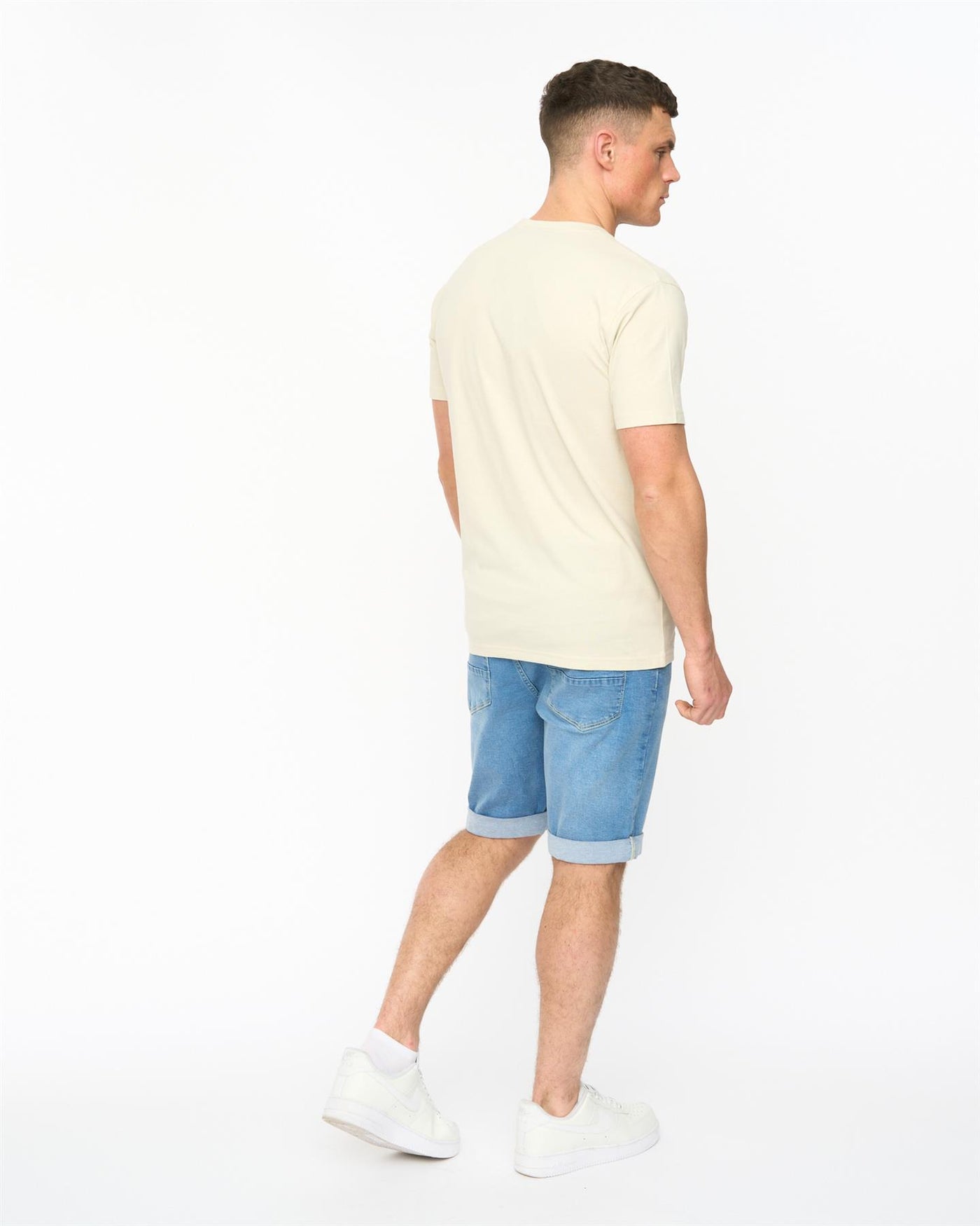 Mens Transflate T-Shirt Neutral