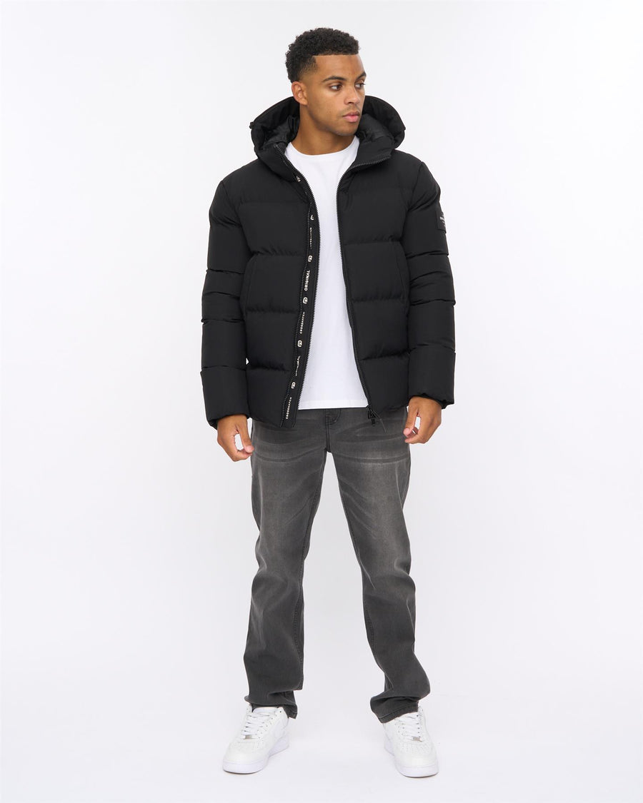 Mens Hanjo Jacket Black