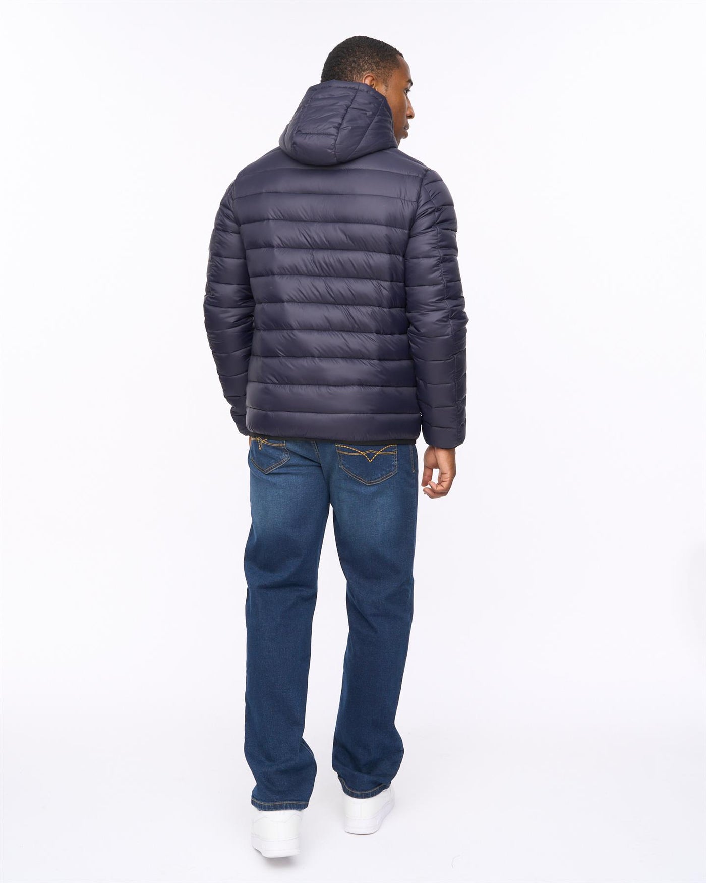 Mens Gattering MVE Jacket Dark Navy