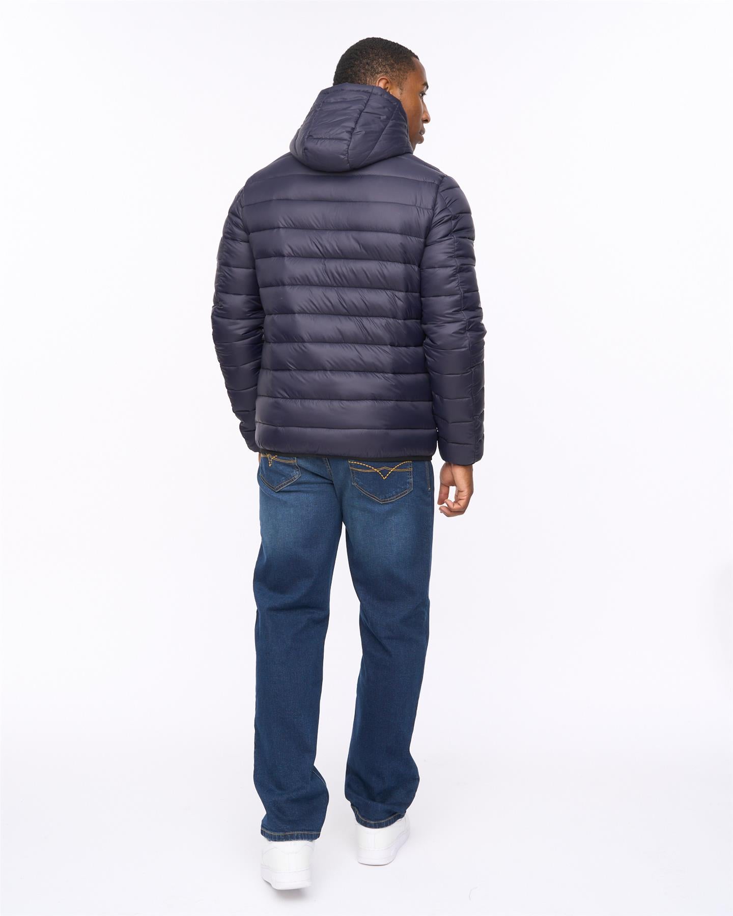 Mens Gattering MVE Jacket Dark Navy