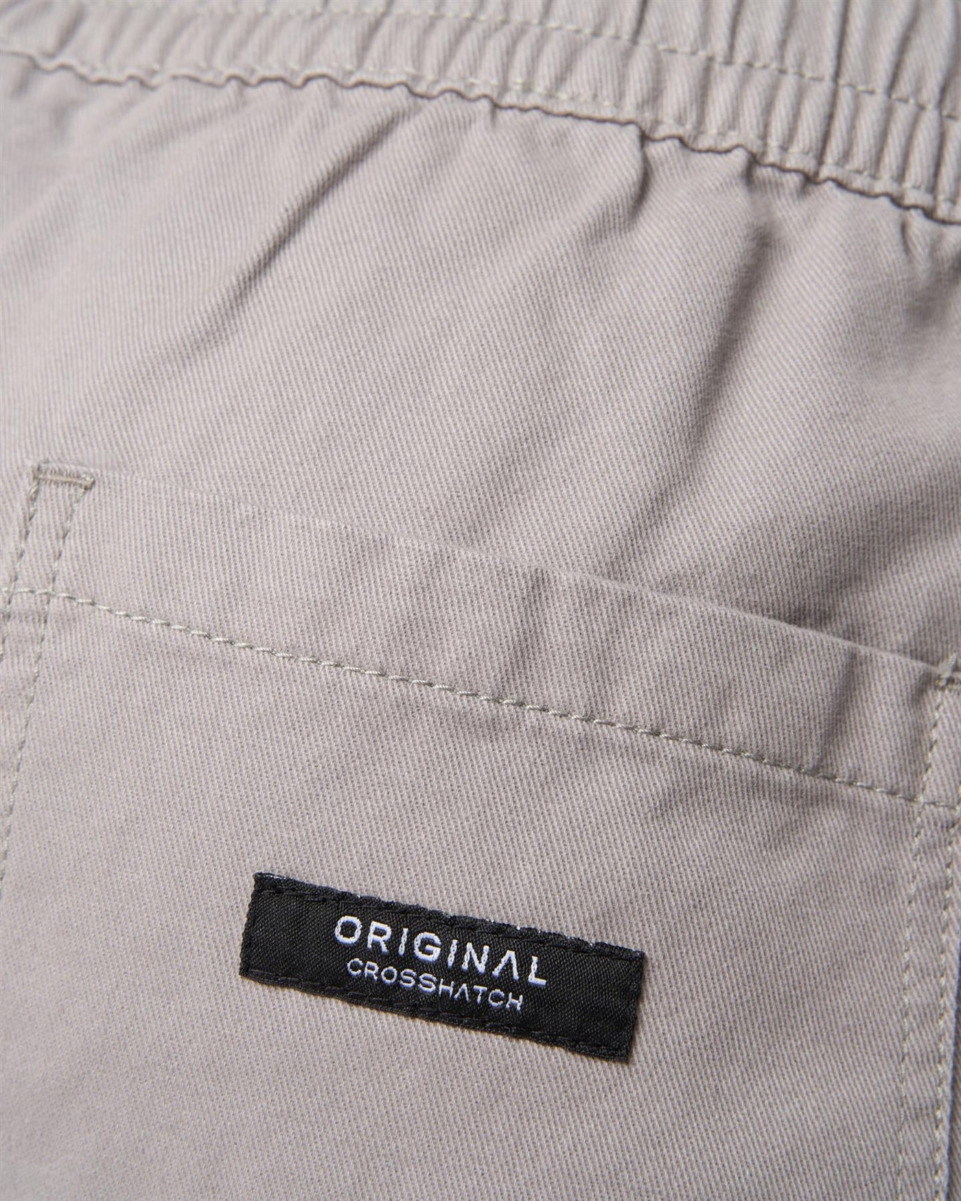 Mens Blansmoore Trousers Grey
