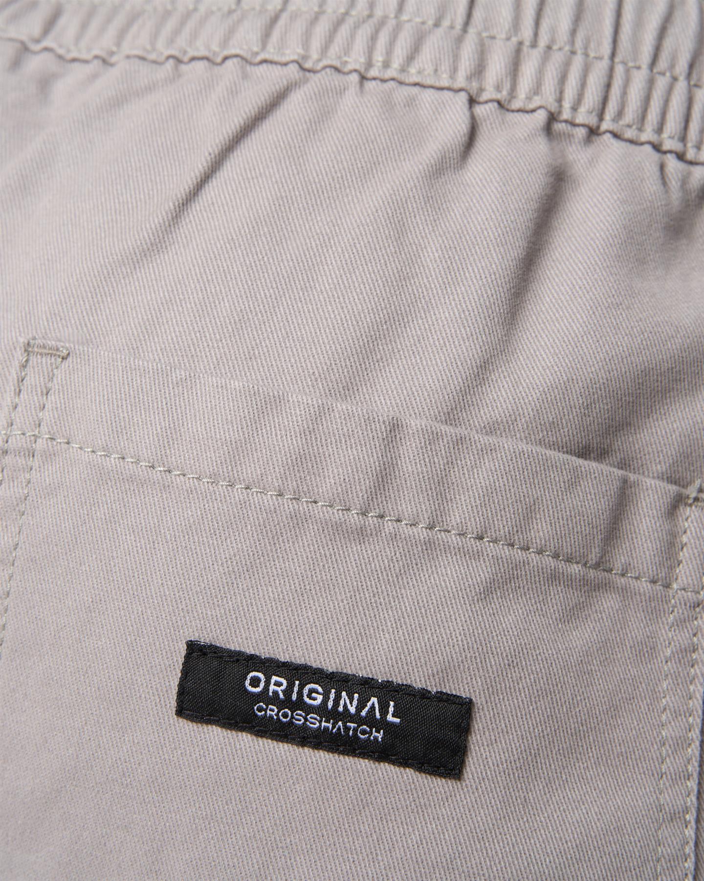 Mens Blansmoore Trousers Grey
