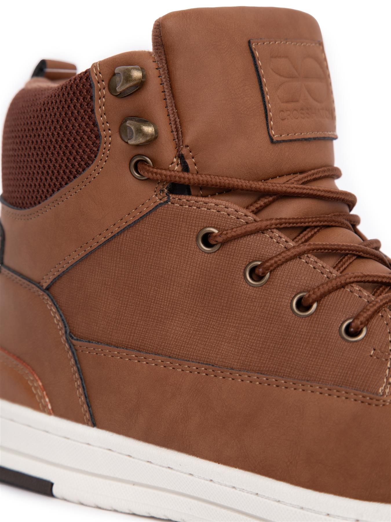 Staiger Hi-Tops Tan