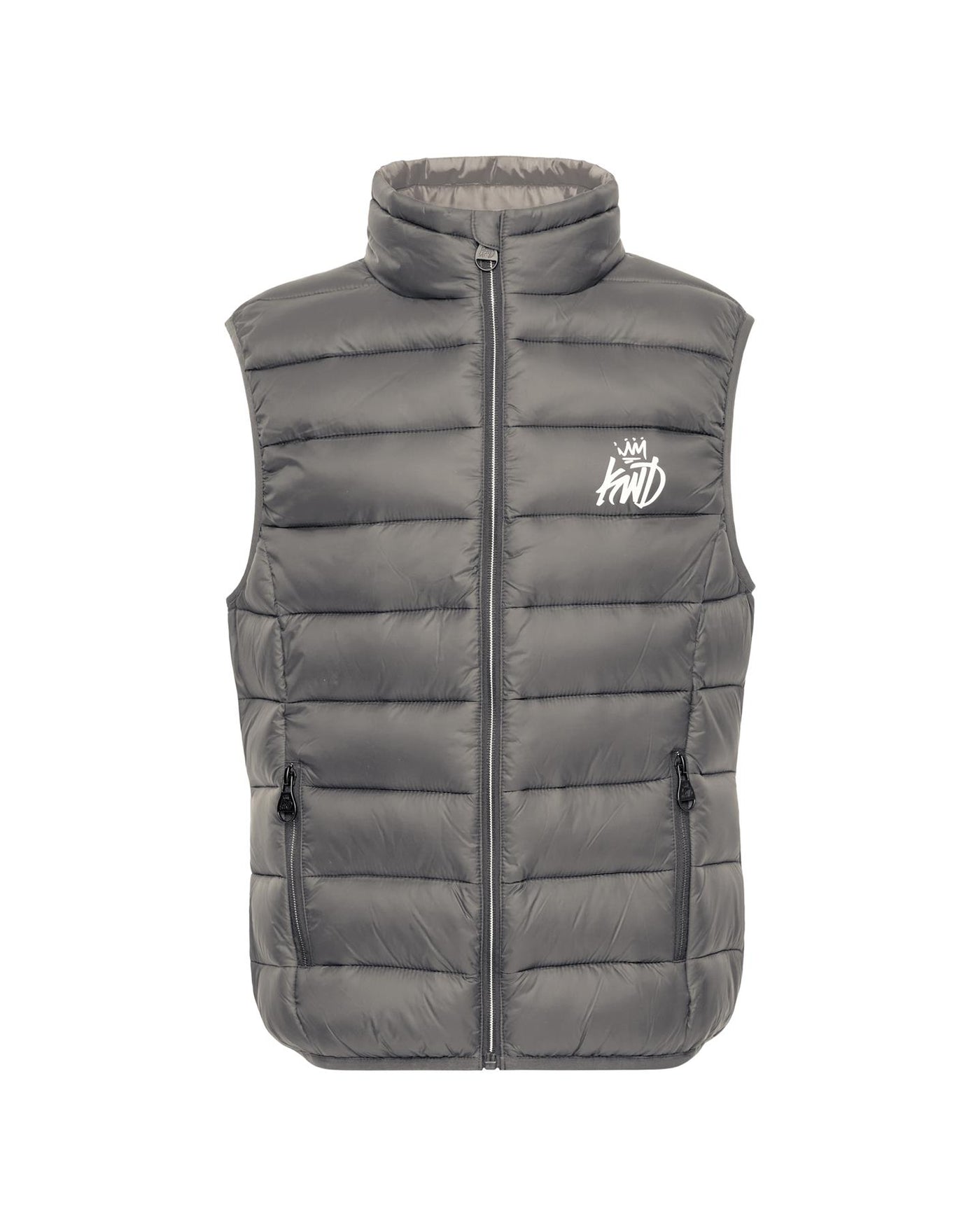 Kids Boys Jackinson Gilet Asphalt