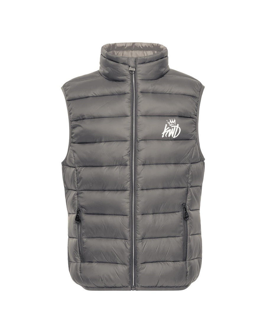 Kids Boys Jackinson Gilet Asphalt