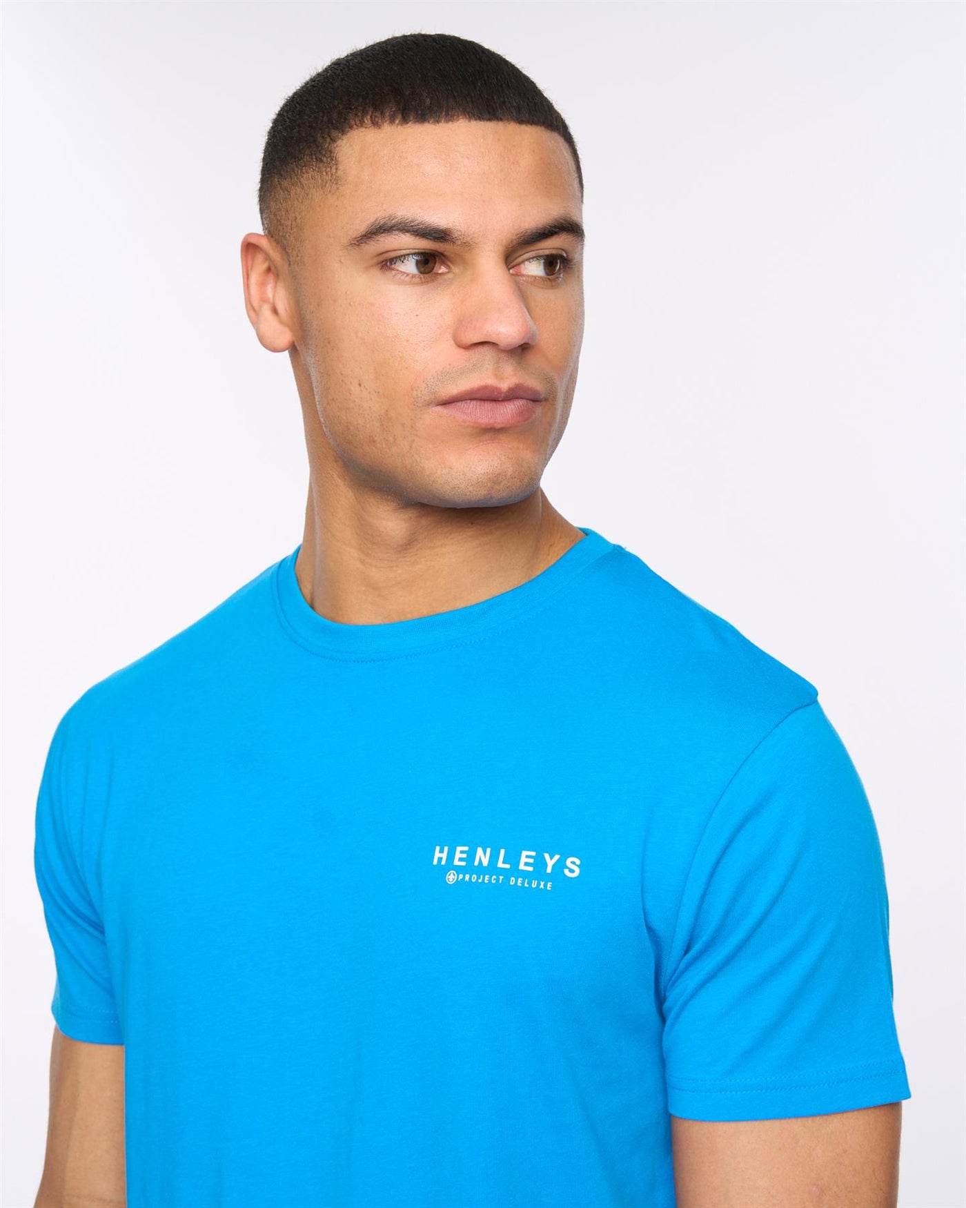 Mens Henycore T-Shirt 3pk Assorted