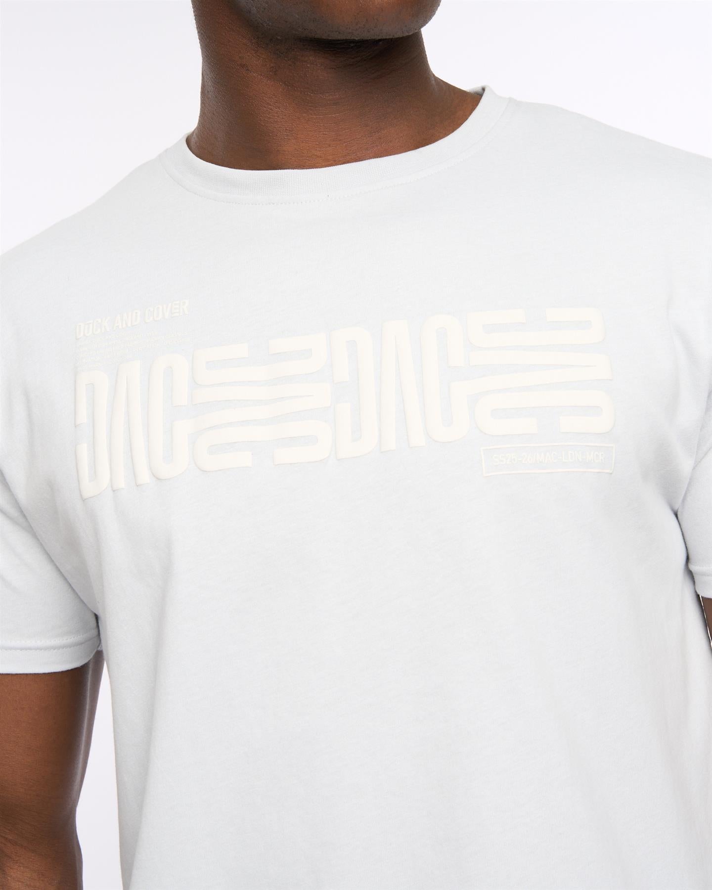 Mens Trentmore T-Shirt Light Blue