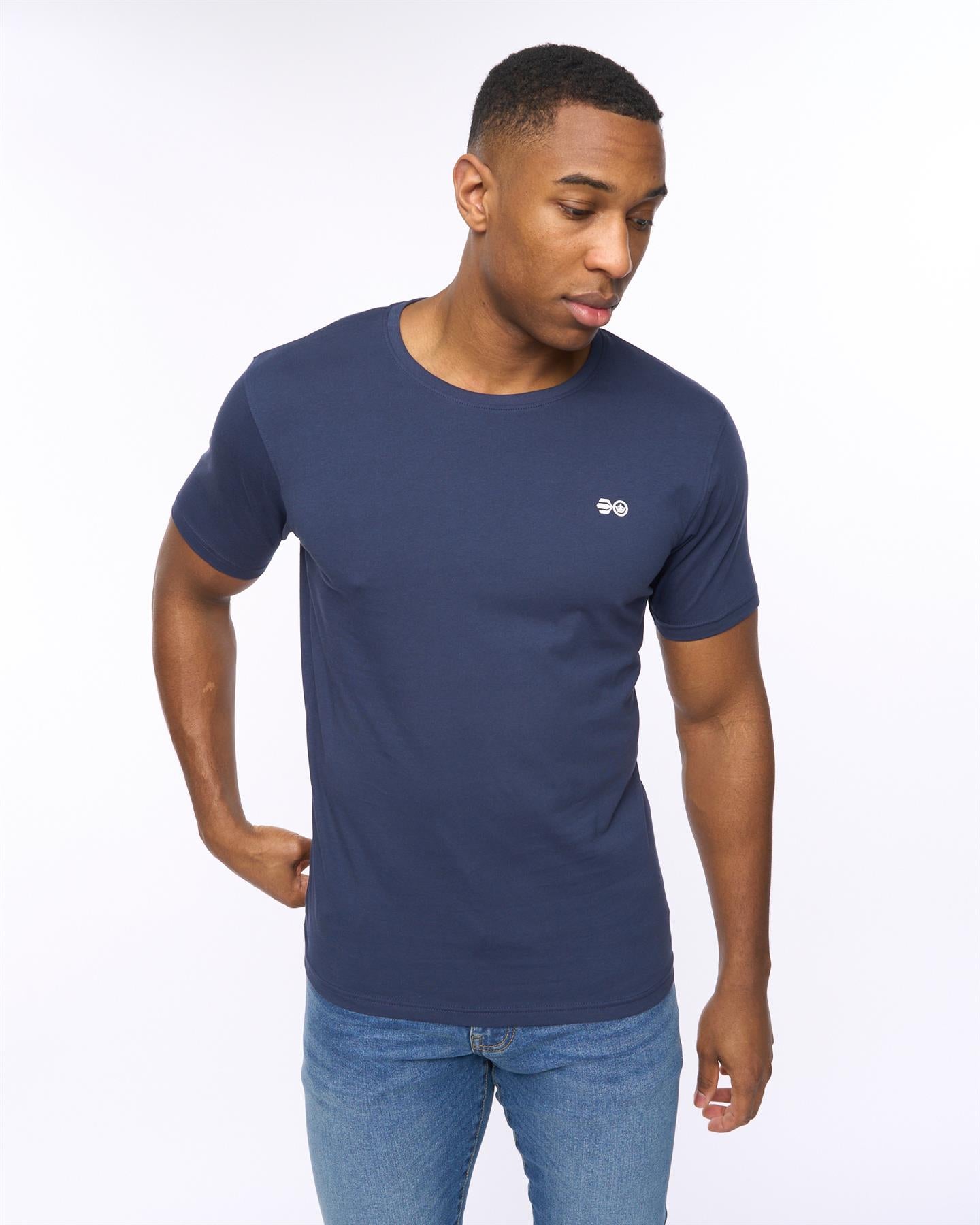 Mens Dellmere T-Shirt 5pk Assorted
