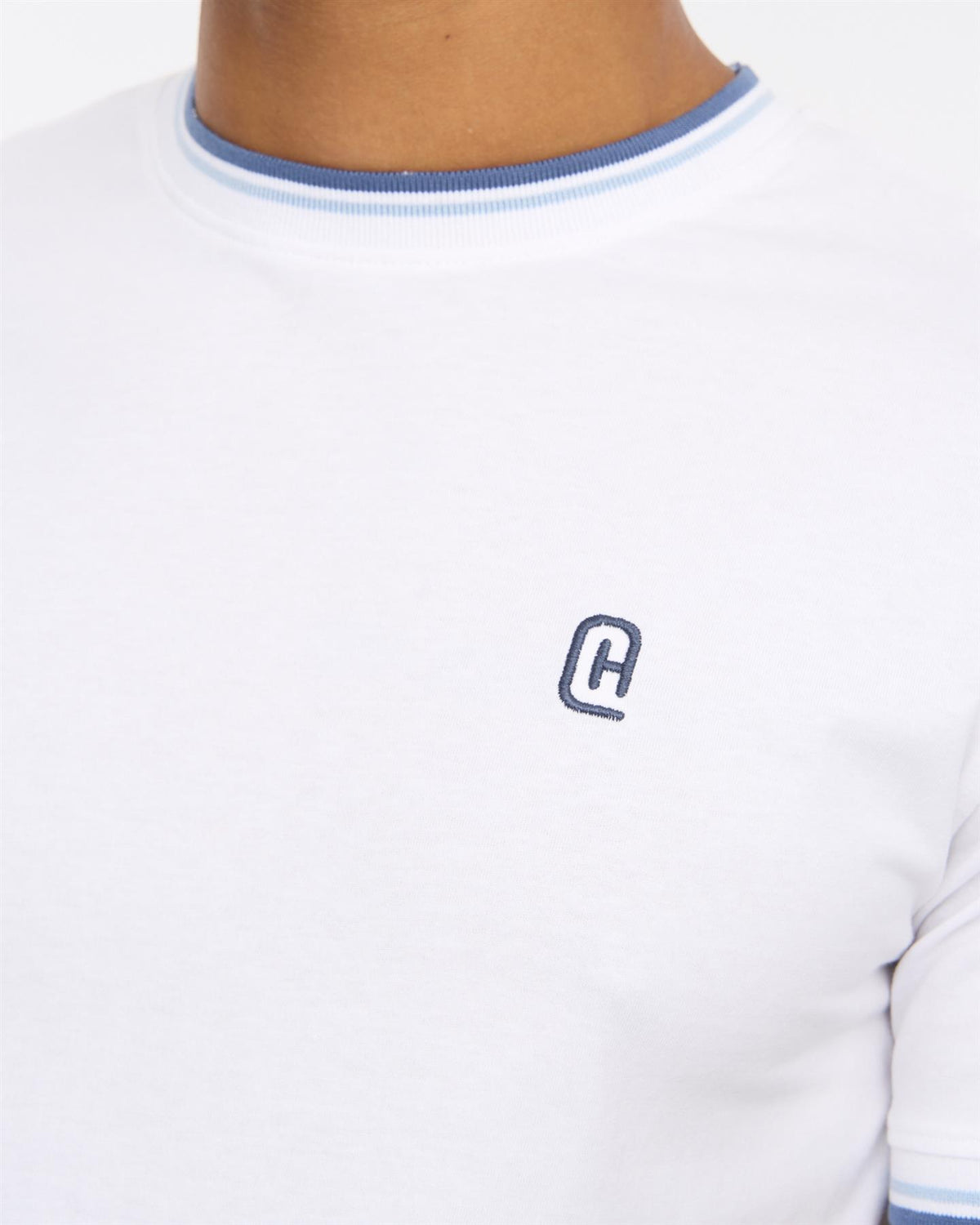 Mens Shellworth T-Shirt  White