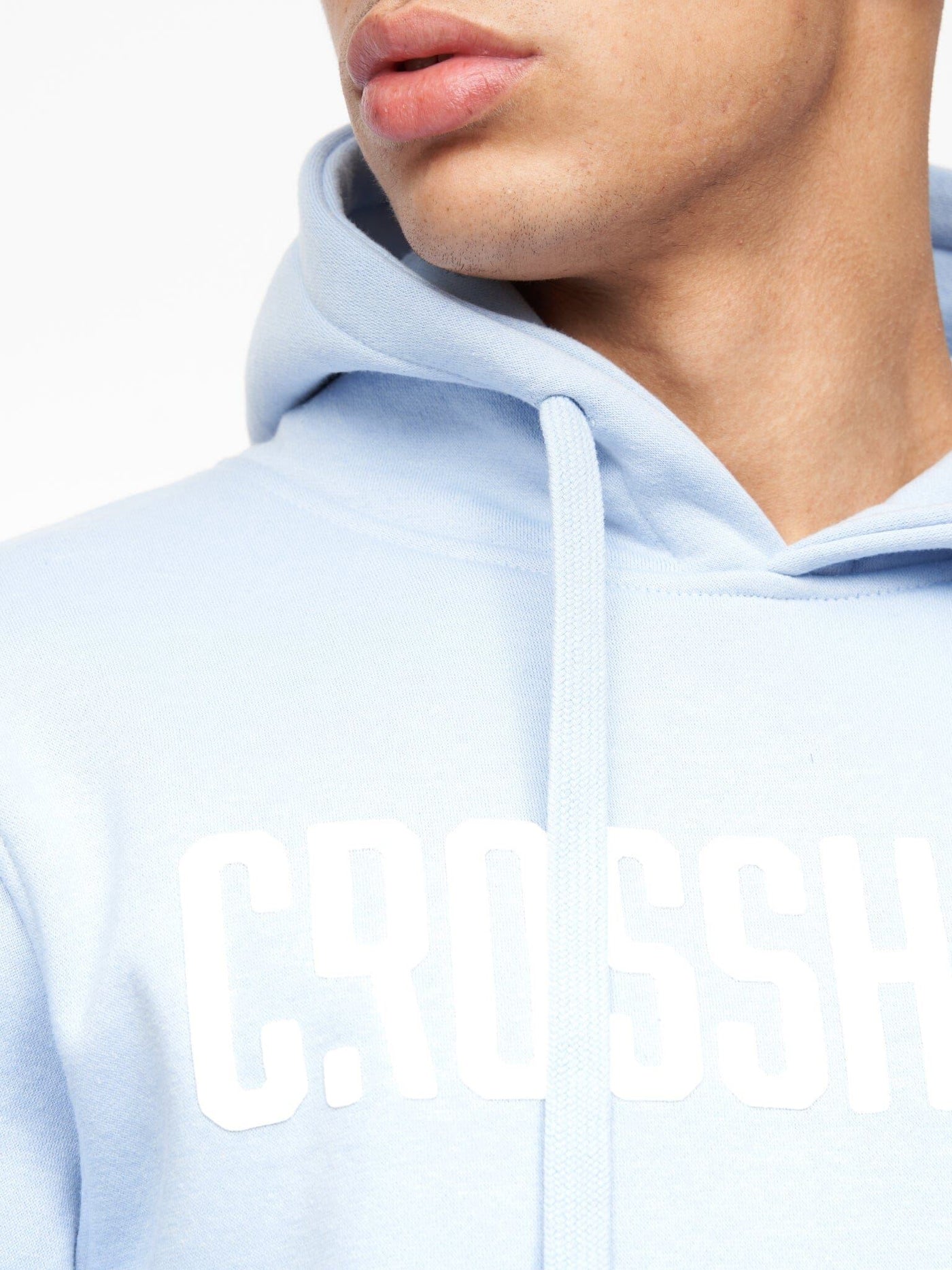 Holdouts Hoodie Light Blue
