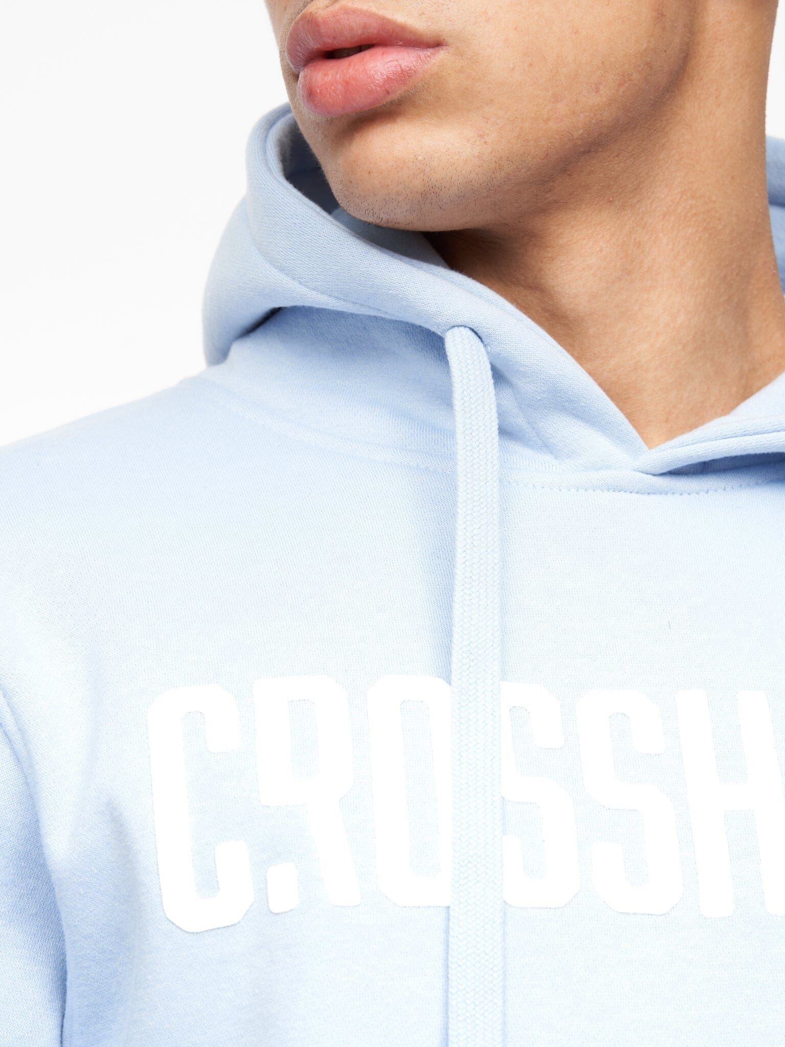 Holdouts Hoodie Light Blue