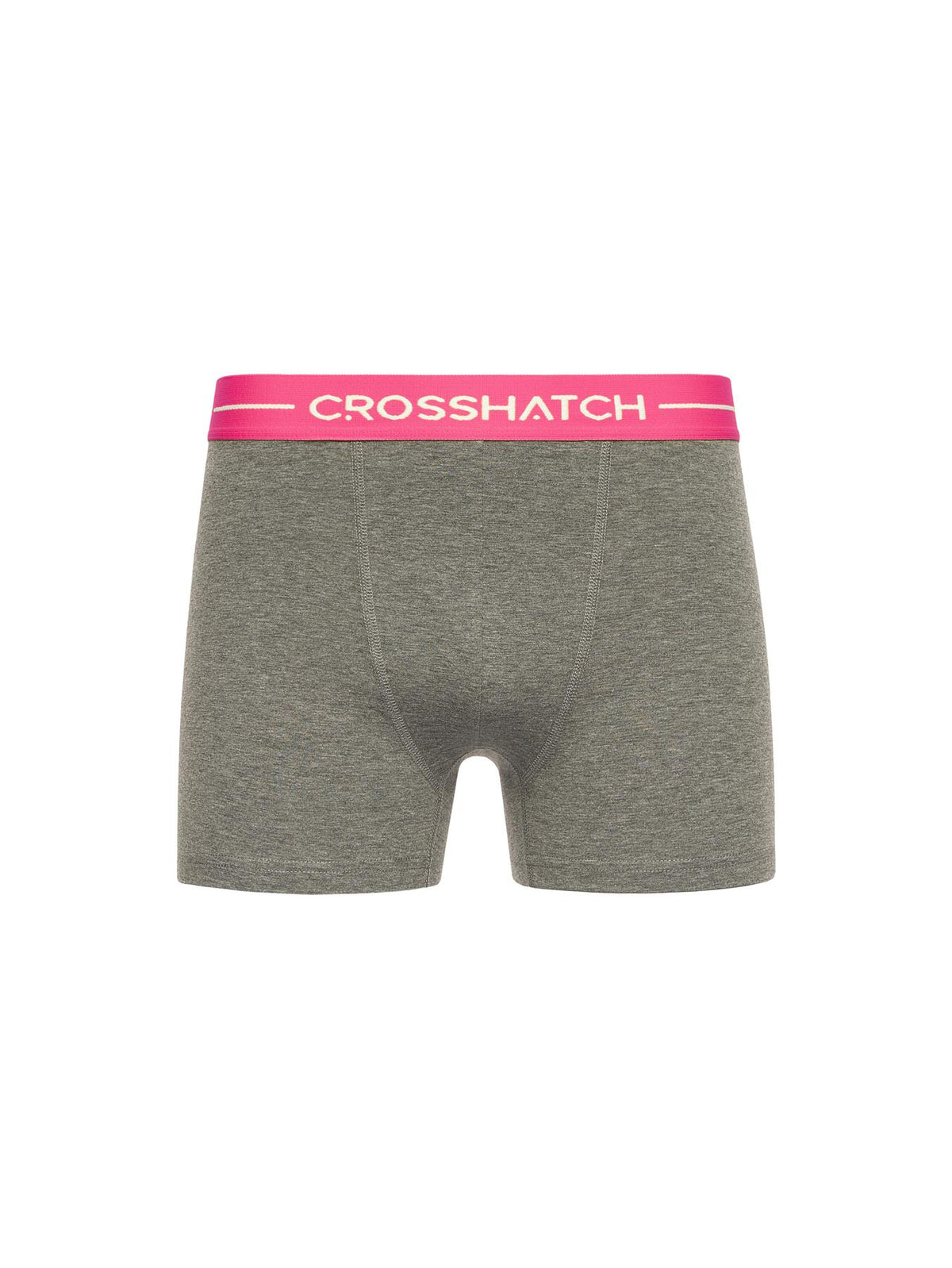 Astral Boxers 5pk Charcoal Marl