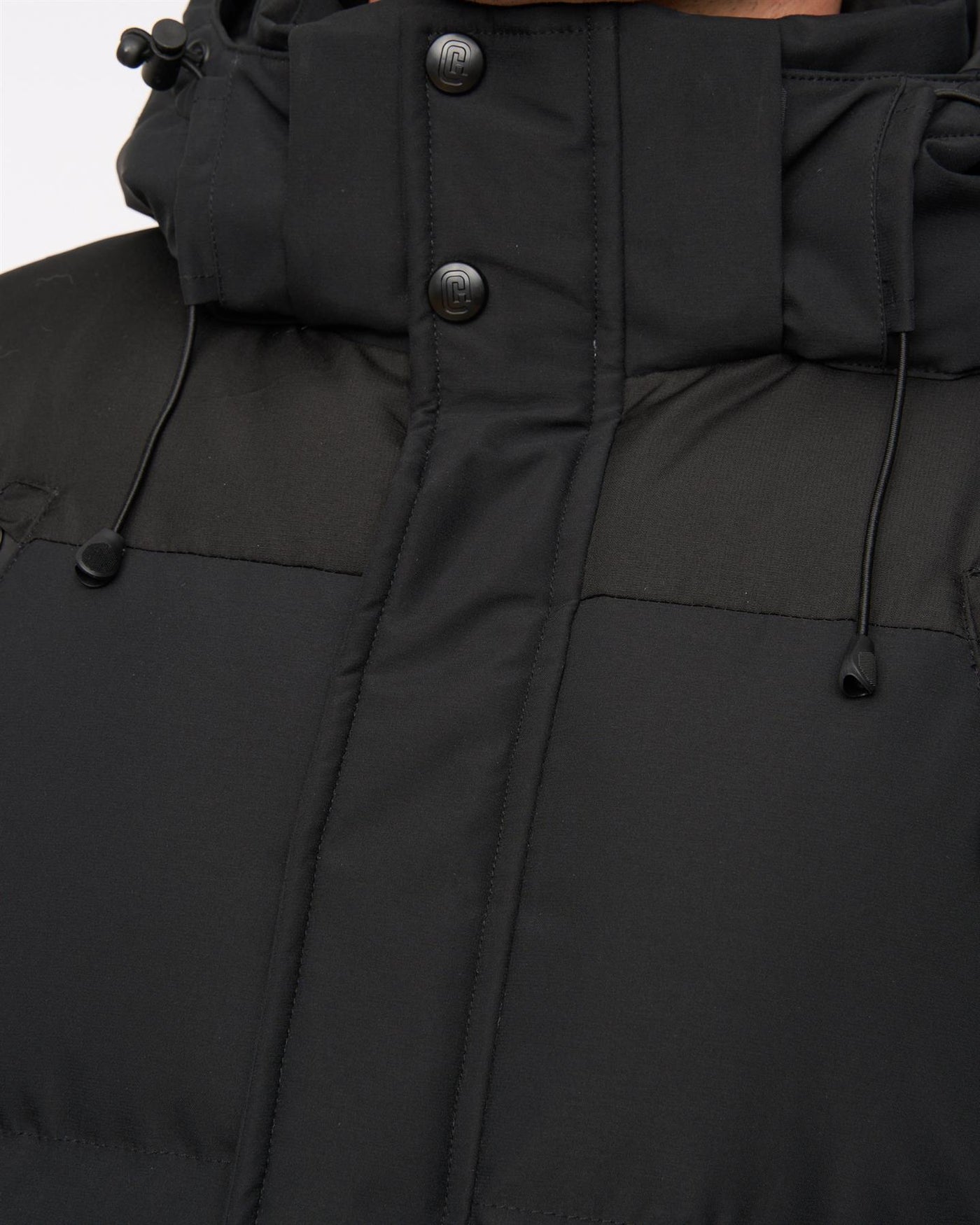 Mens Menray Jacket Black
