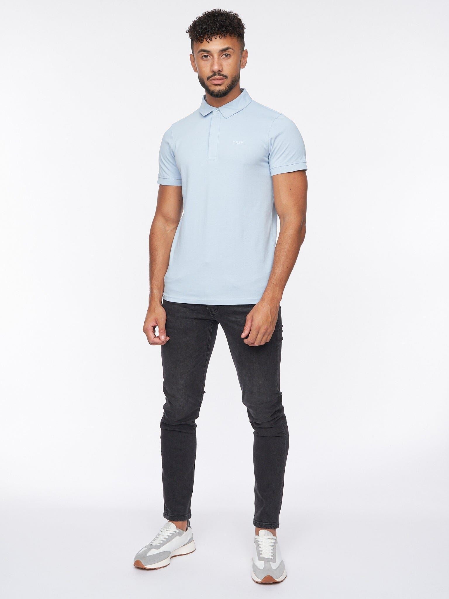 Sullivan Polo Blue