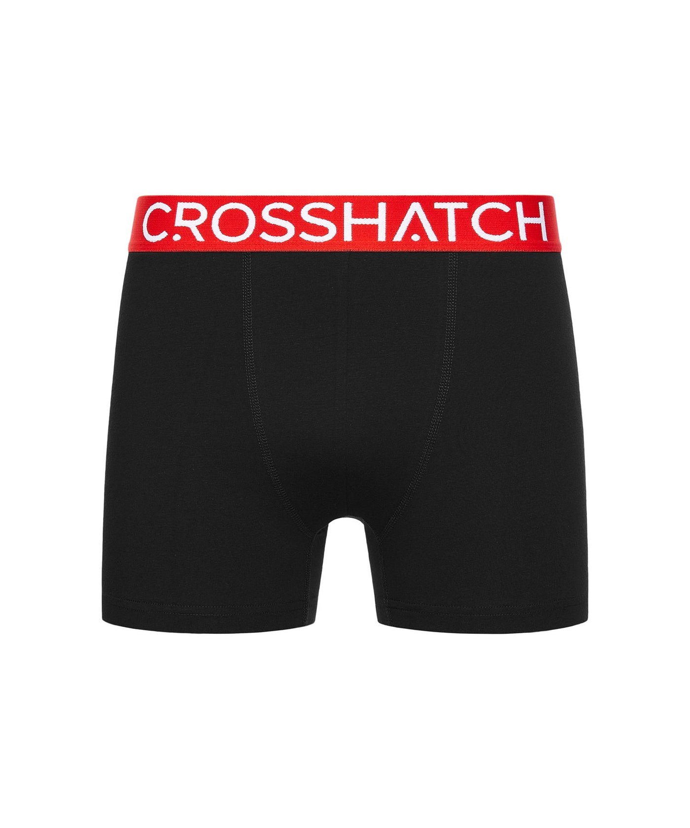 Mens Septet Boxers 7pk Black Assorted