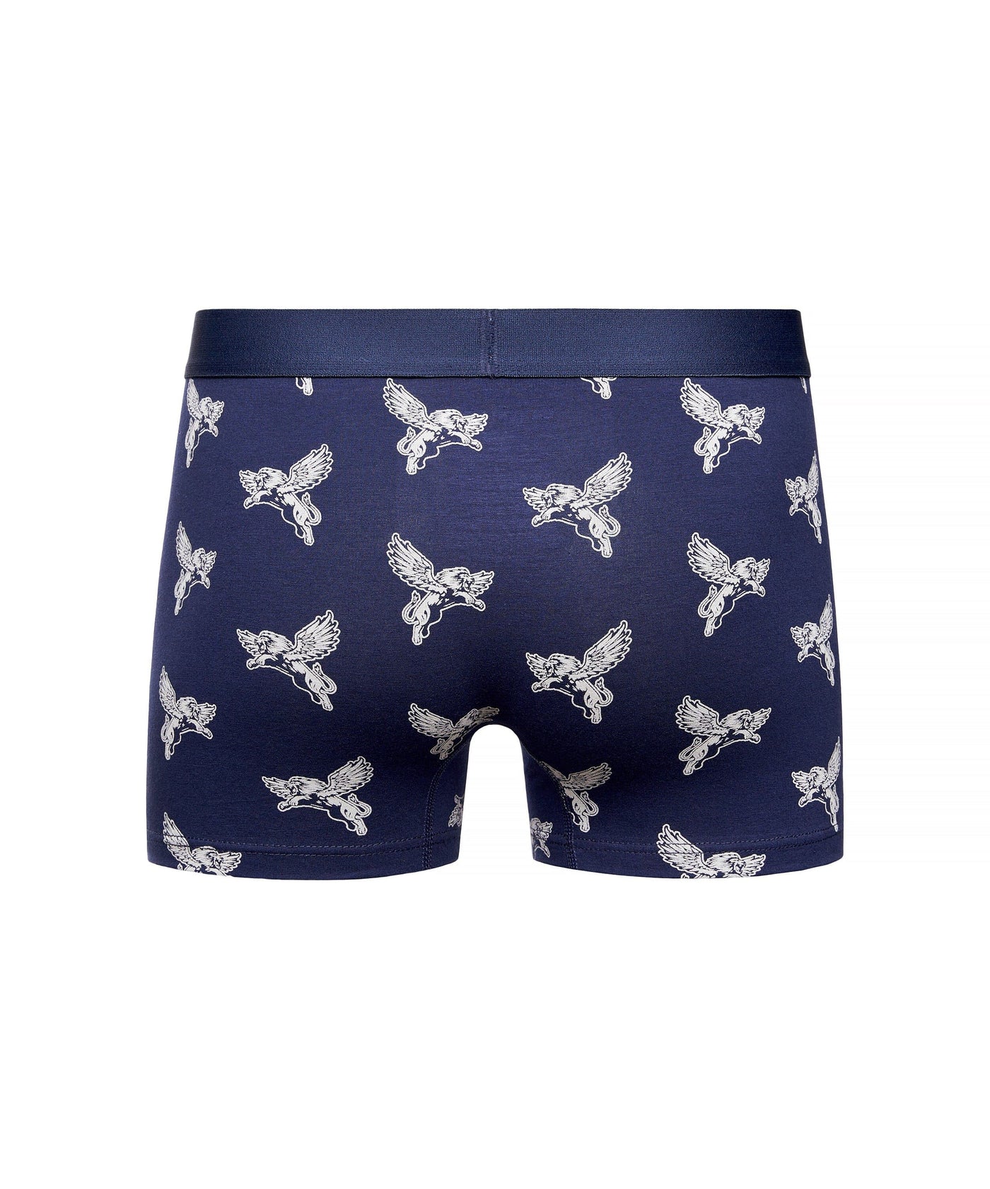 Mens Lionwing Boxers 3pk Assorted