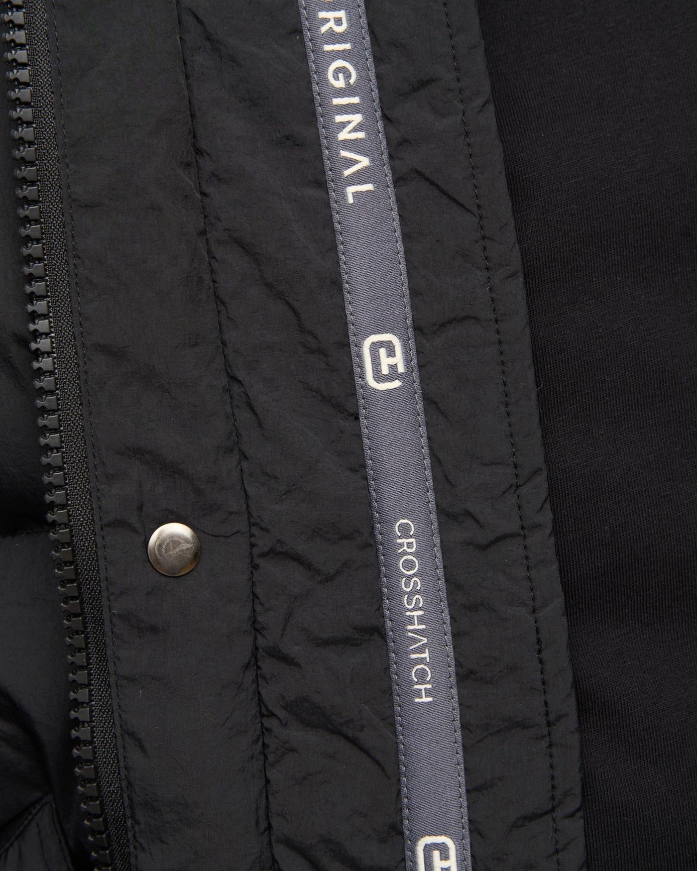 Mens Kaptoore Jacket Black