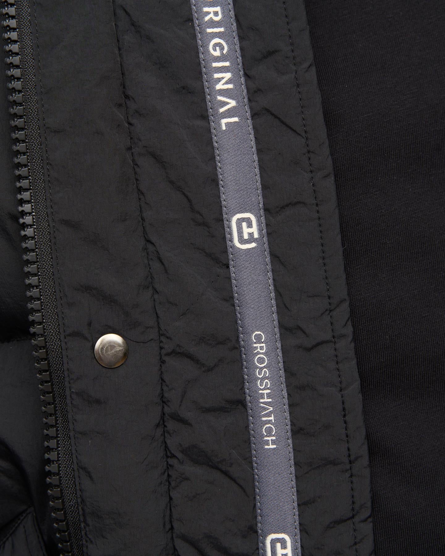 Mens Kaptoore Jacket Black