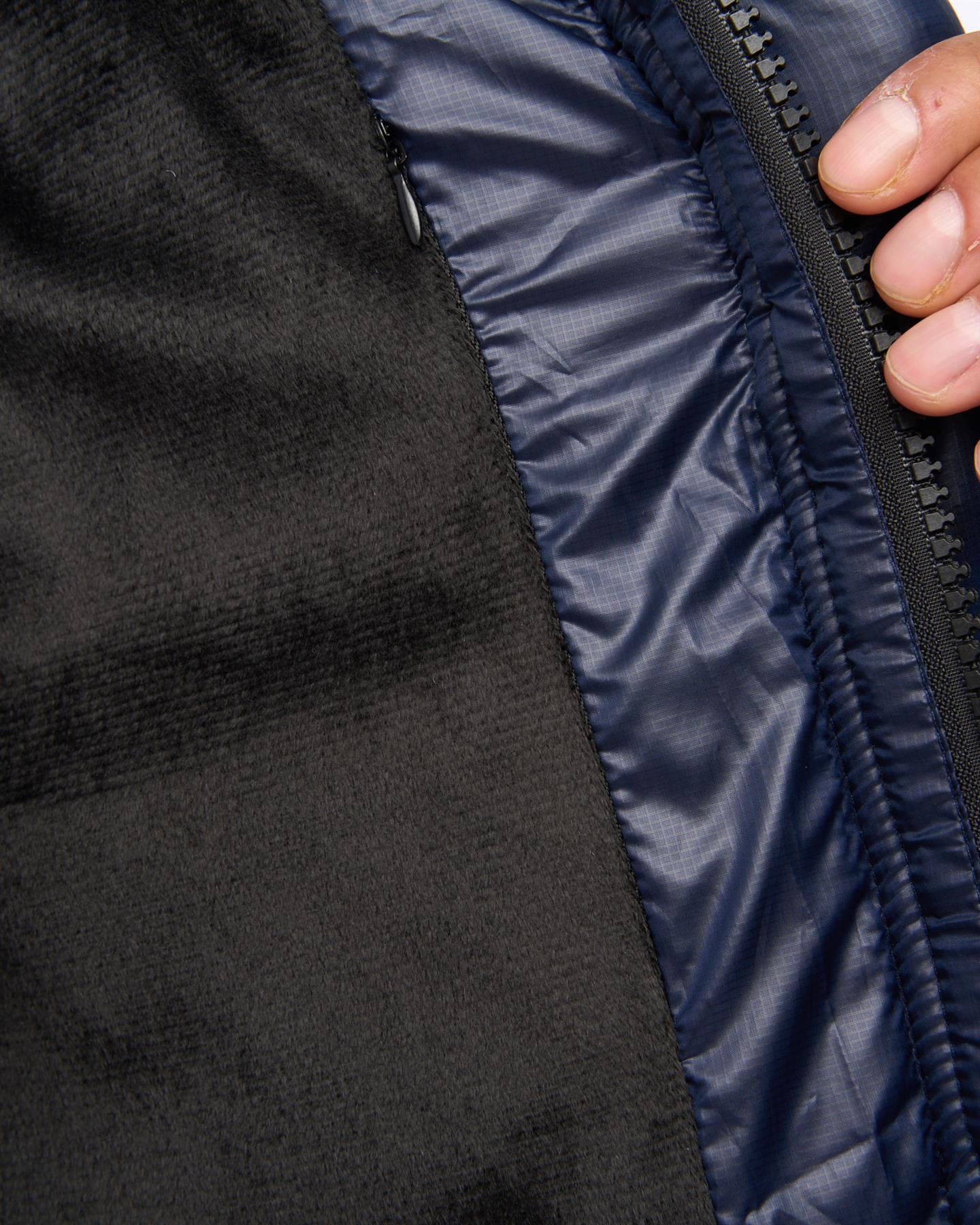 Northbrook Wetlook Parka Navy