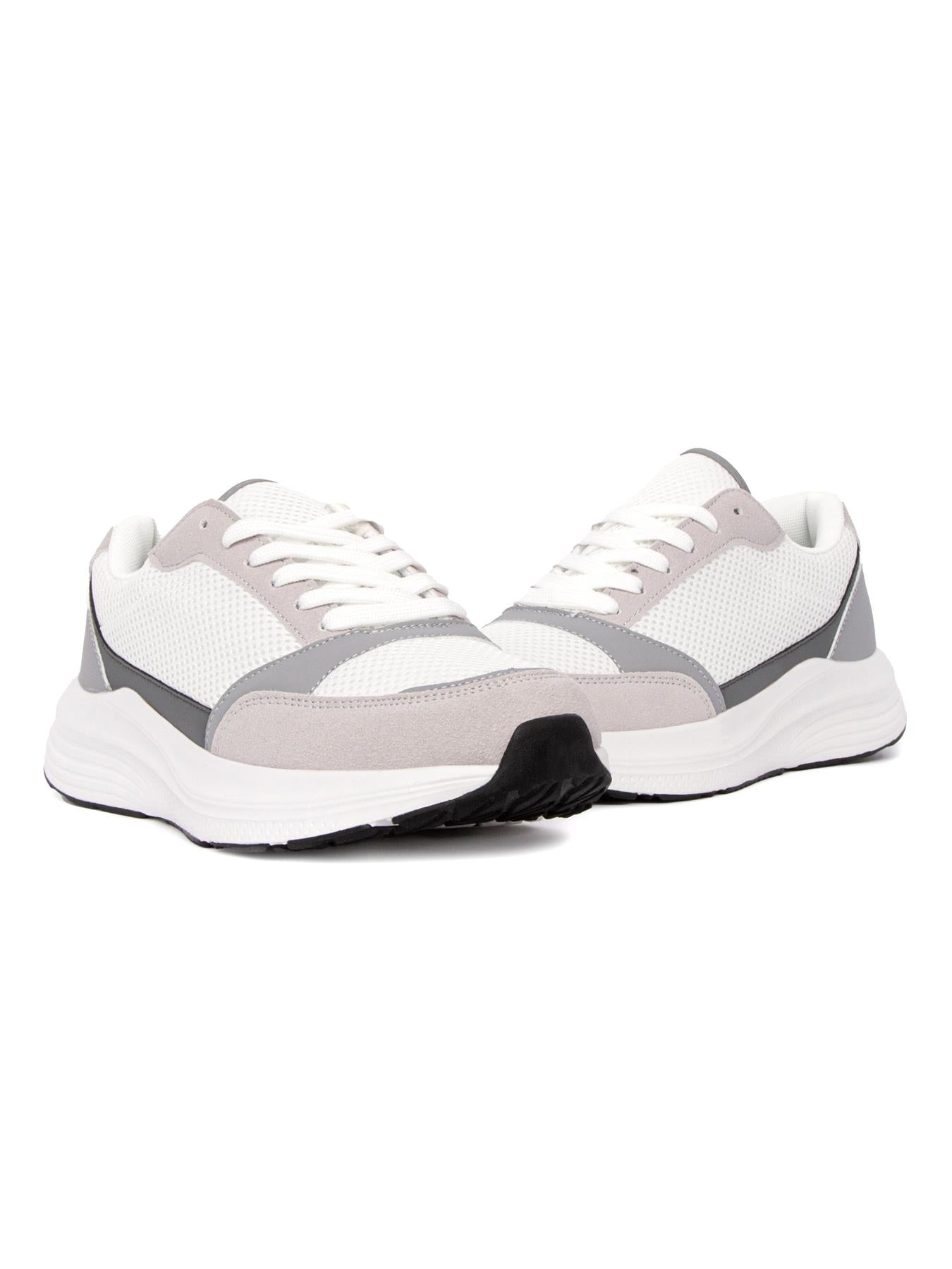Runner Trainers White