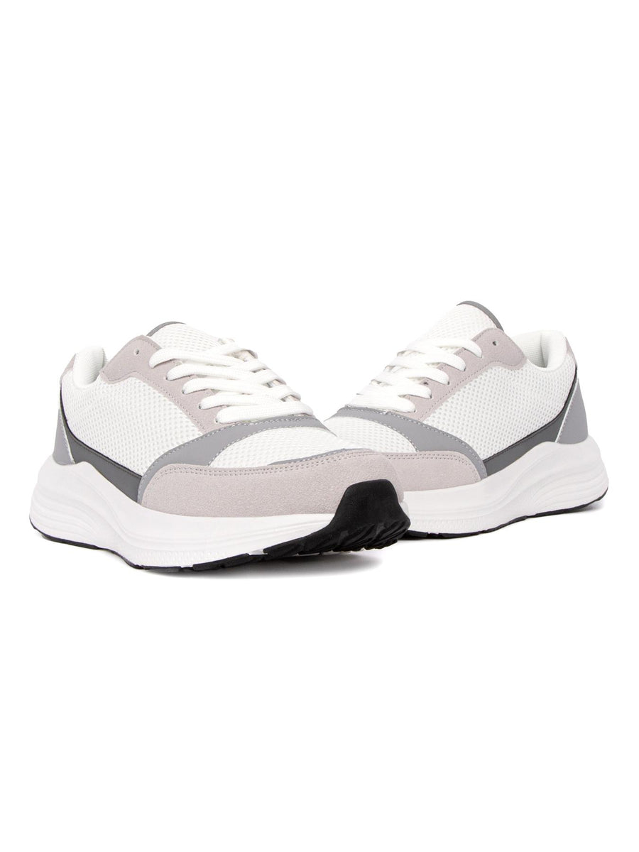 Runner Trainers White