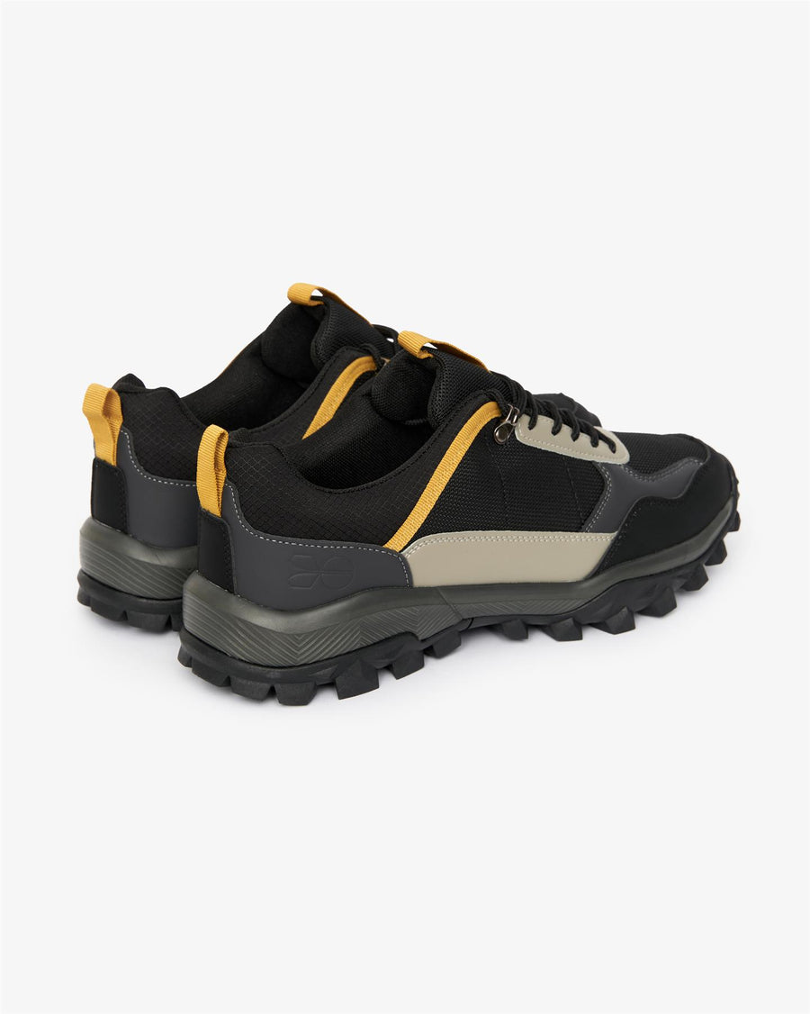Mens Heymare Hiking Shoe Charcoal Grey