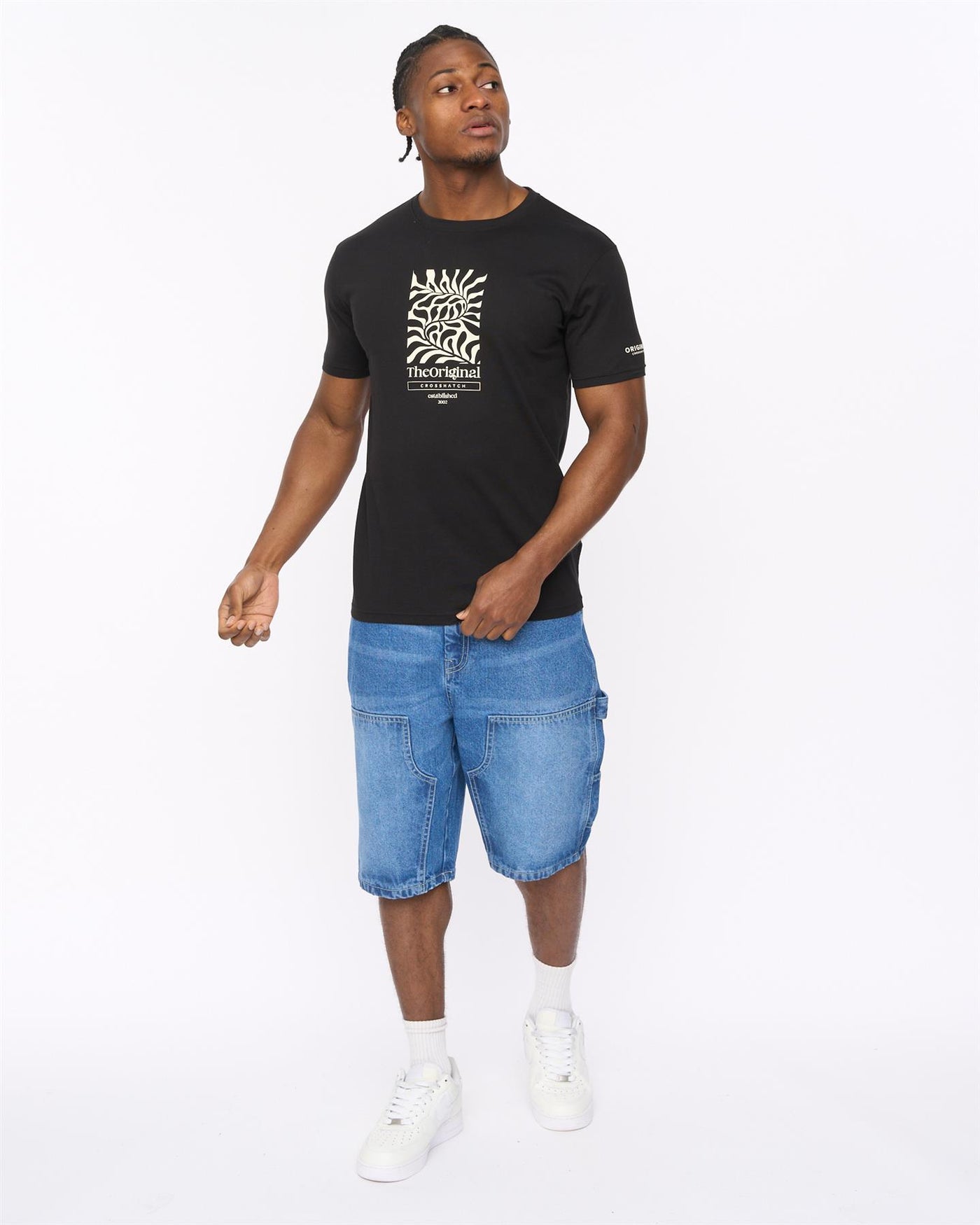 Mens Tranplex T-Shirt 5pk Assorted