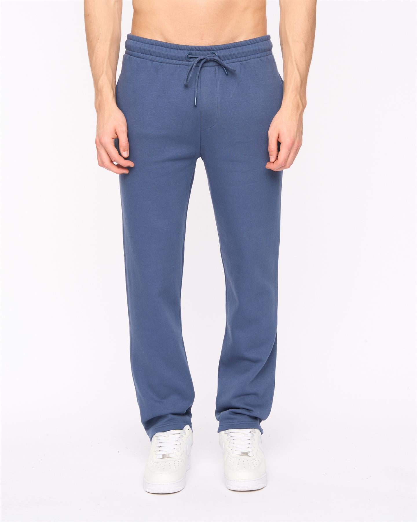 Mens Rayland Joggers Denim Blue