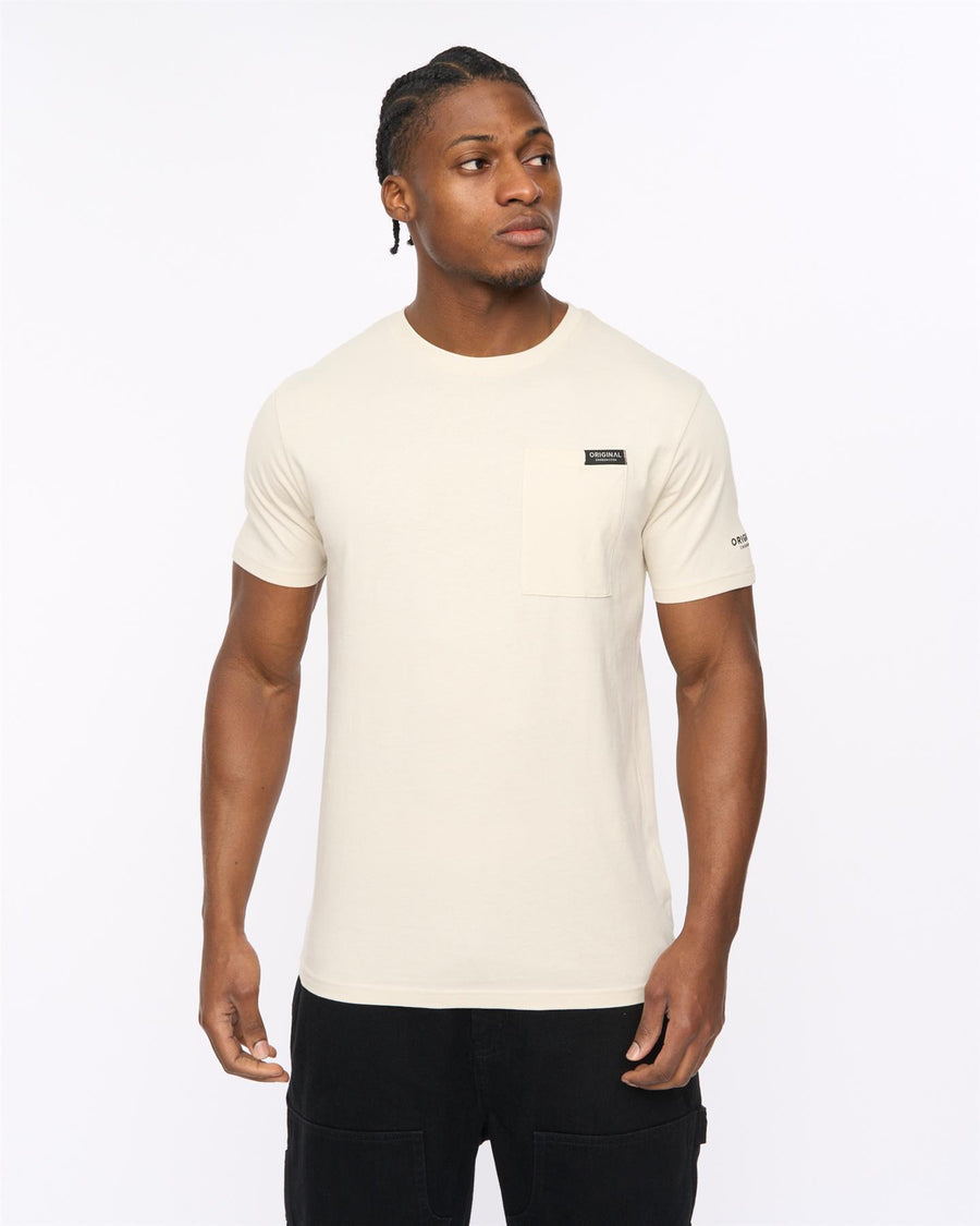 Mens Portville T-Shirt Neutral