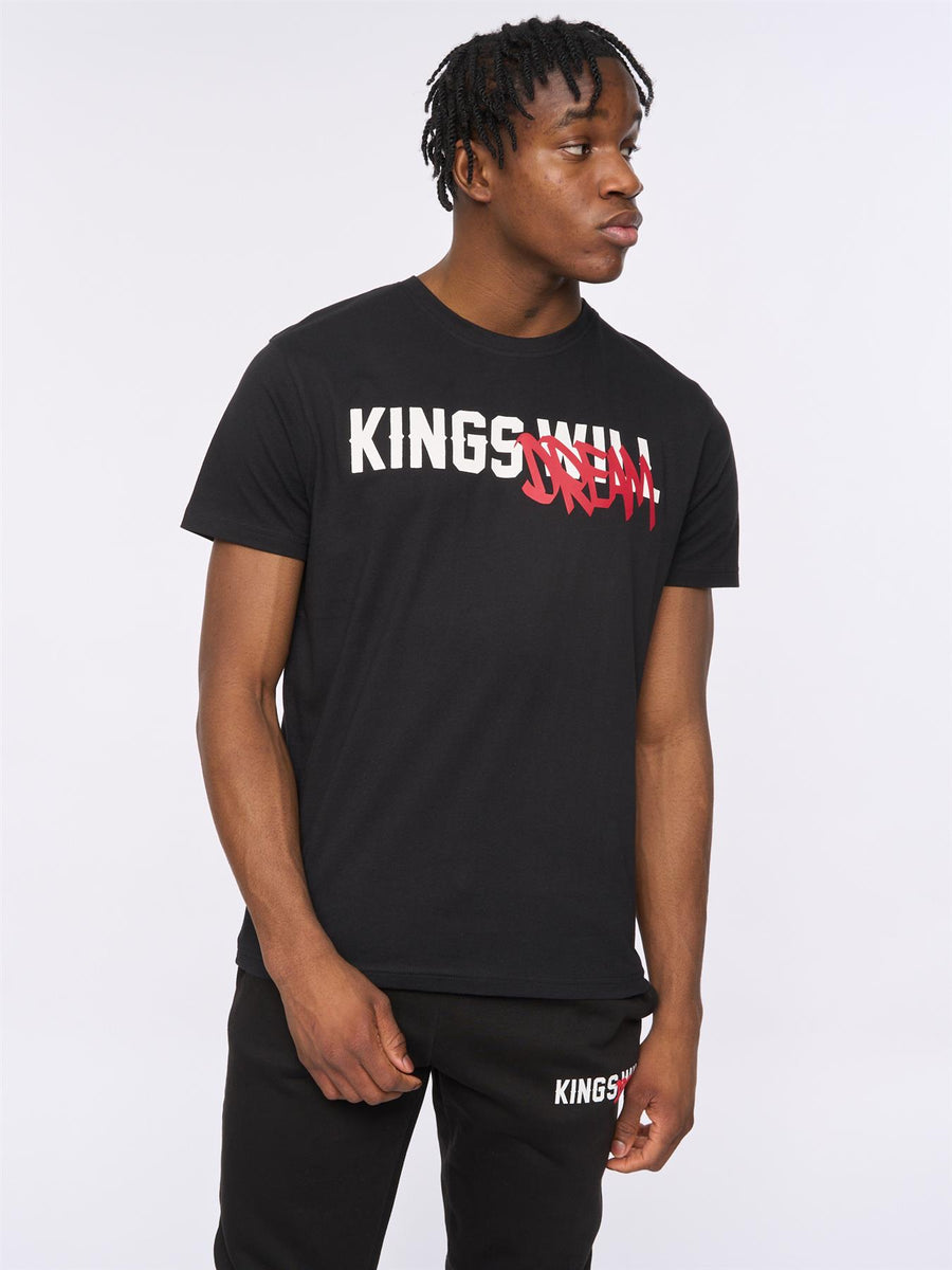 Mens Tagged T-Shirt Black