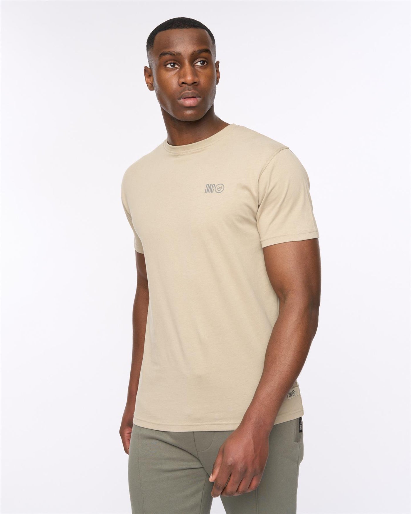 Mens Simplex T-Shirt Light Sage