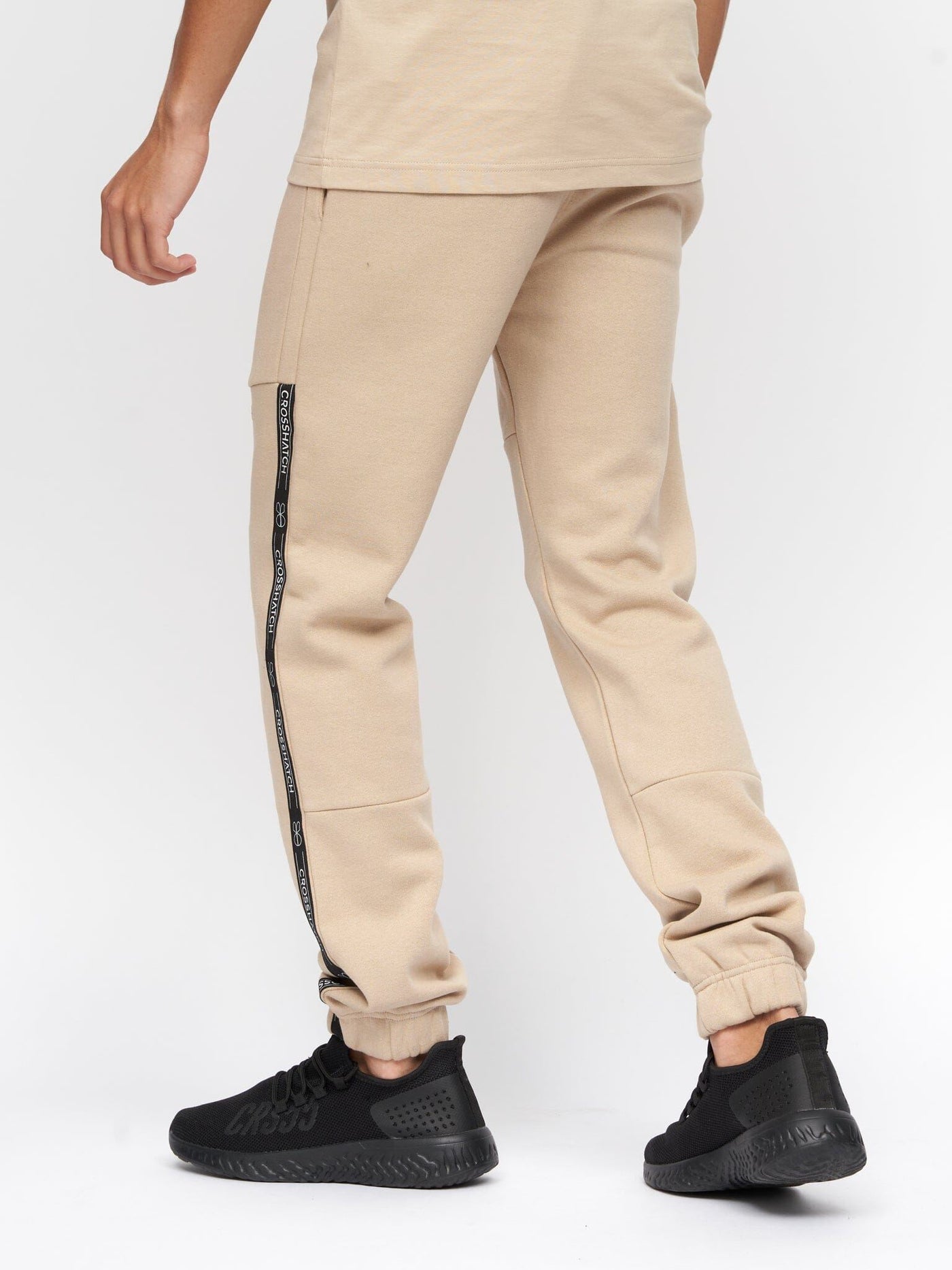 Apollo Joggers Stone