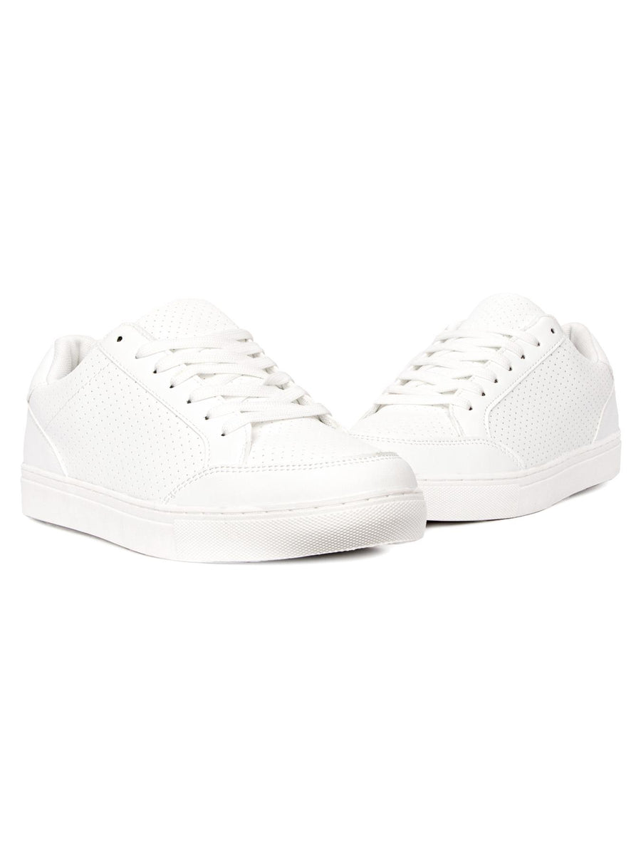 Archive Court Trainers White