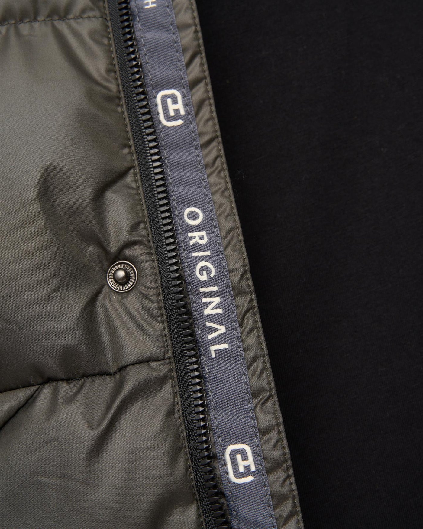 Mens Camptor Jacket Olive